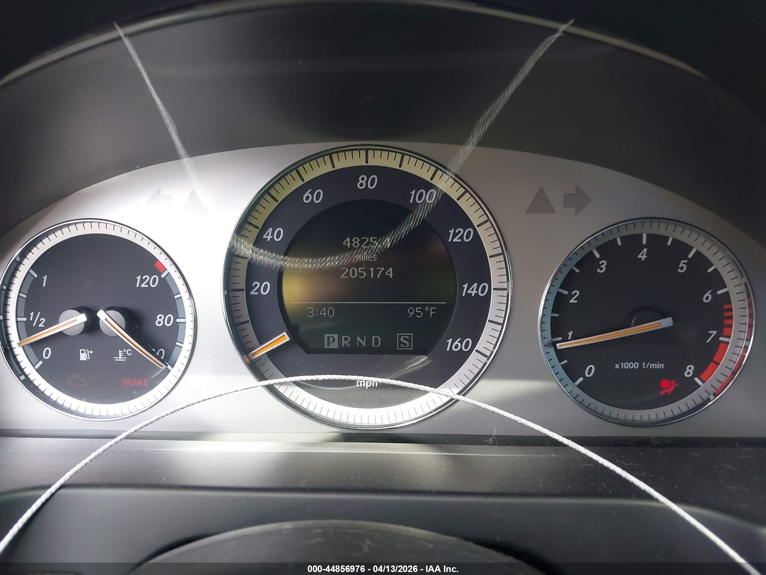 2008 Mercedes-benz C 300 Luxury/sport Черный vin: WDDGF54X98R035229