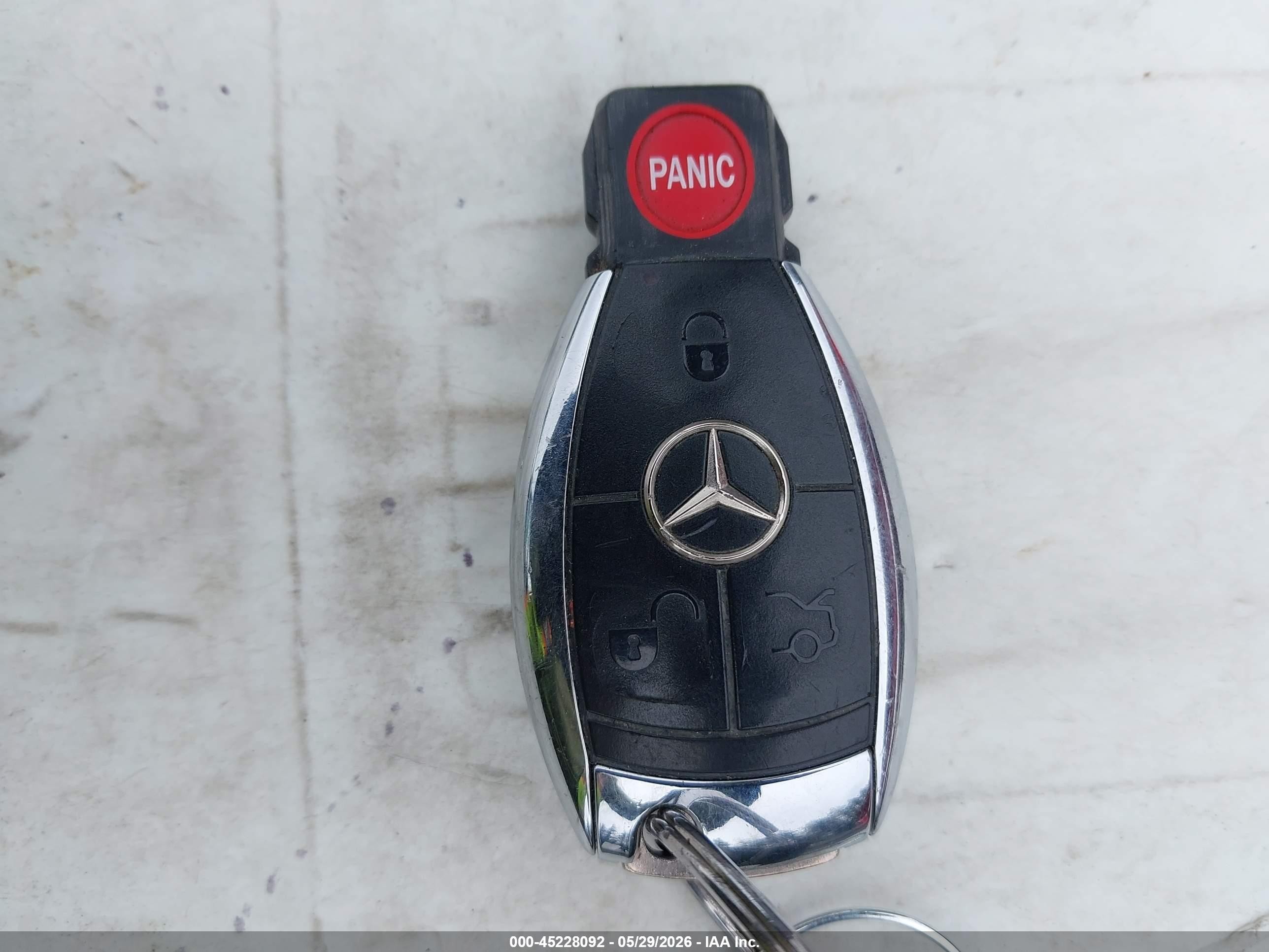 2009 Mercedes-benz C 300 Luxury/sport Черный vin: WDDGF54X99R070029