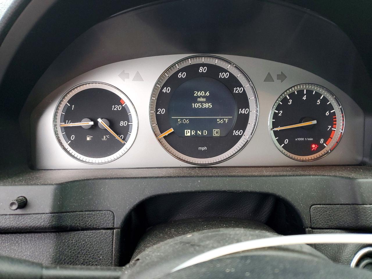 2008 Mercedes-benz C 300 Черный vin: WDDGF54XX8F115141