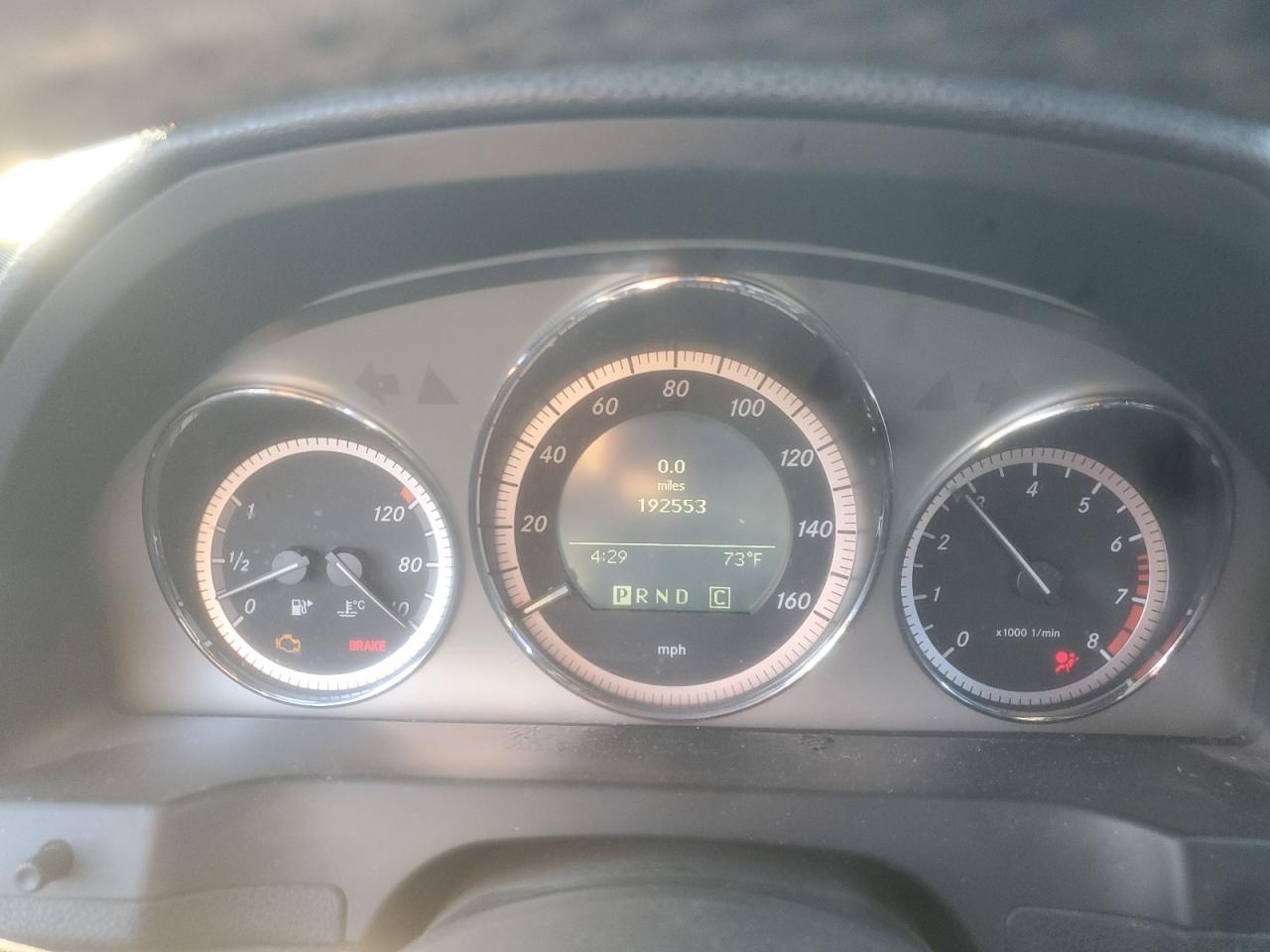 2009 Mercedes-benz C 300 Серебряный vin: WDDGF54XX9F204046