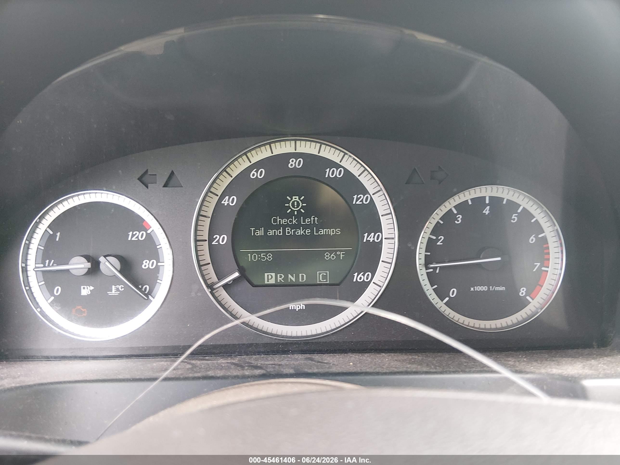 2009 Mercedes-benz C 300 Luxury/sport Tan vin: WDDGF54XX9R084666