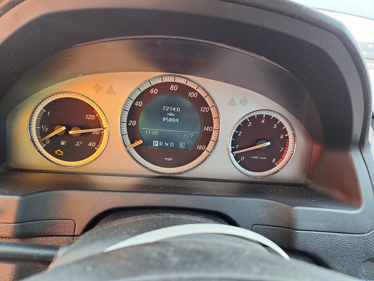 2008 Mercedes-benz C 350 Blue vin: WDDGF56X18F045025