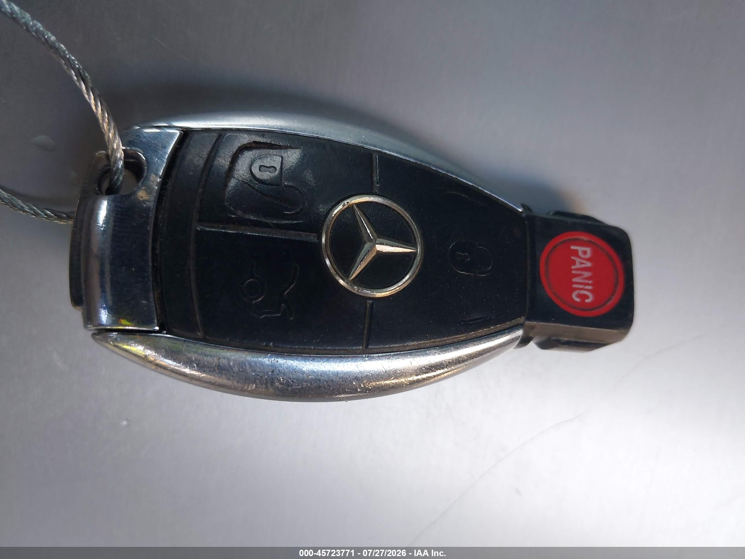 2008 Mercedes-benz C 350 Sport Black vin: WDDGF56X18F067249
