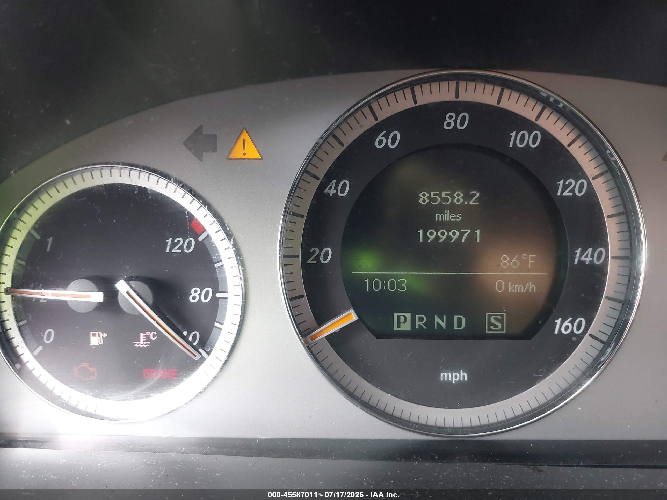2008 Mercedes-benz C 350 Sport Black vin: WDDGF56X38F127385