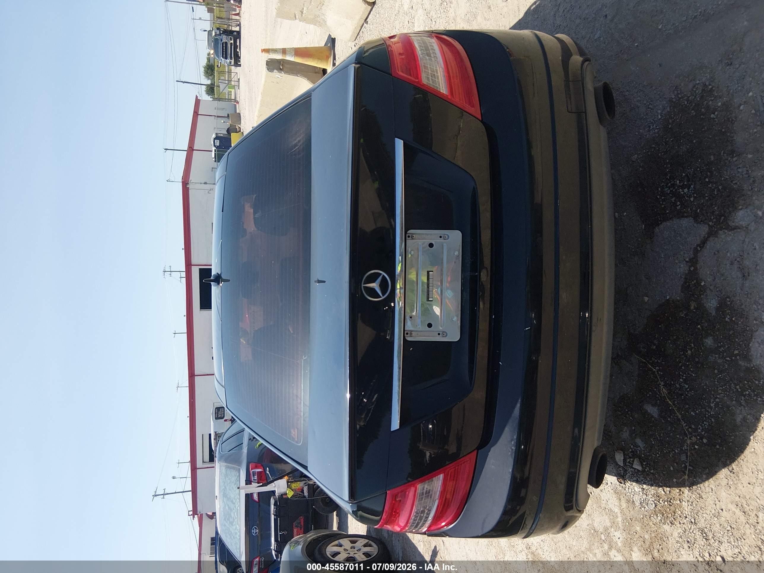2008 Mercedes-benz C 350 Sport Black vin: WDDGF56X38F127385