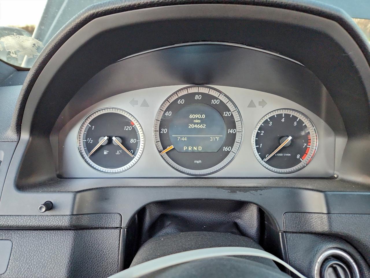 2008 Mercedes-benz C 350 Black vin: WDDGF56X38R025597