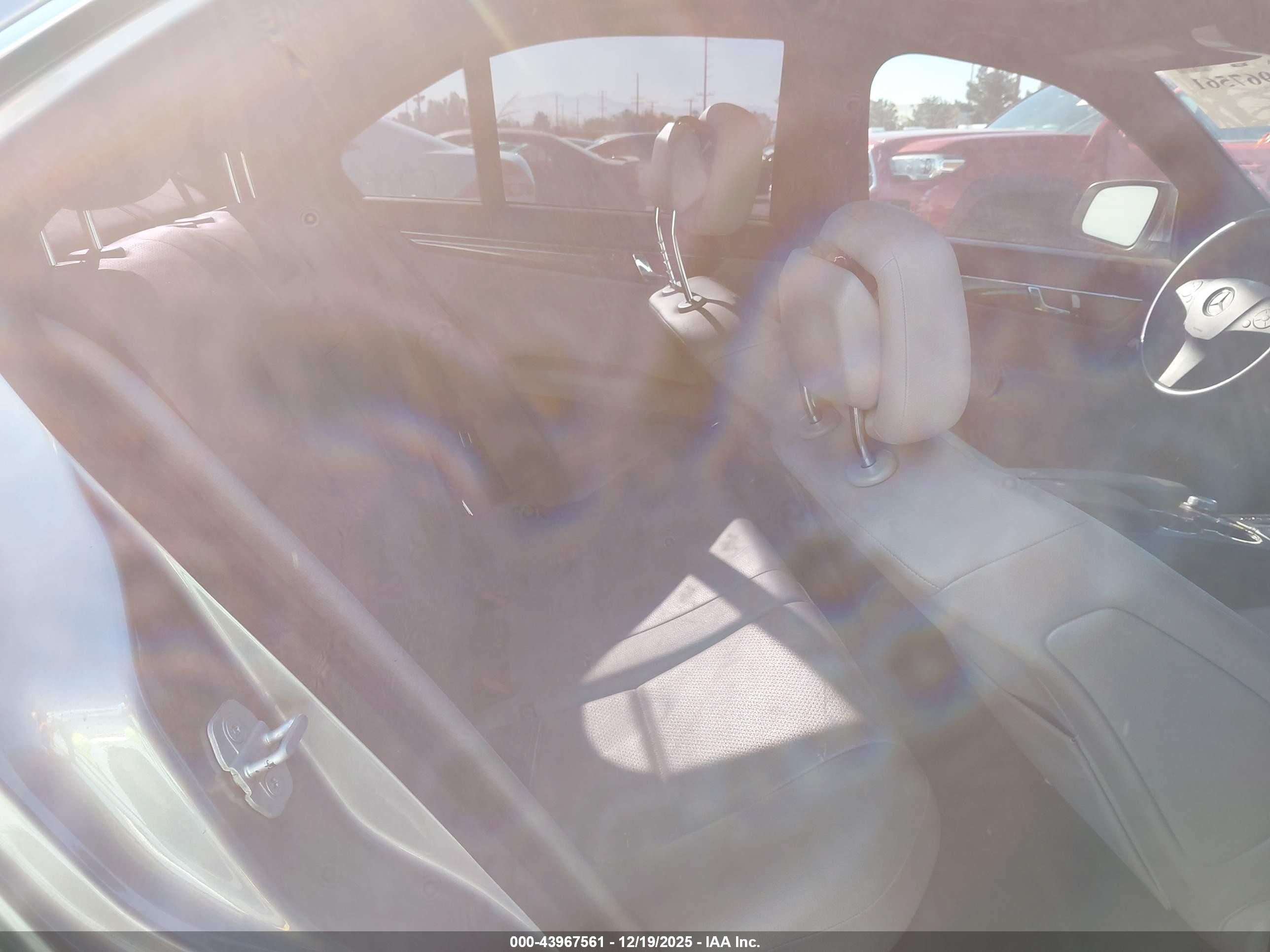 2008 Mercedes-benz C 350 Sport Серый vin: WDDGF56X58F036943