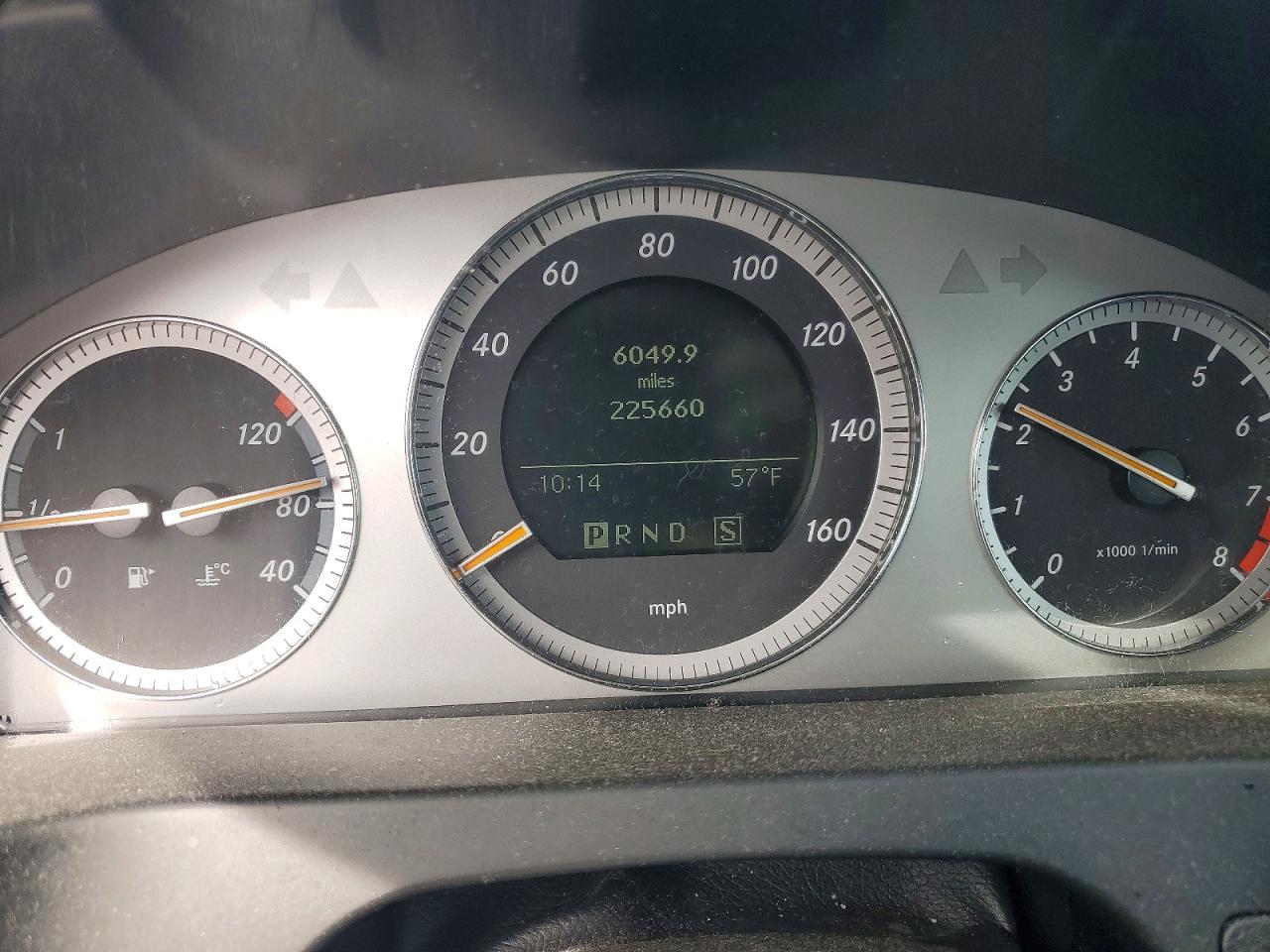 2008 Mercedes-benz C 350 Black vin: WDDGF56X58F177639
