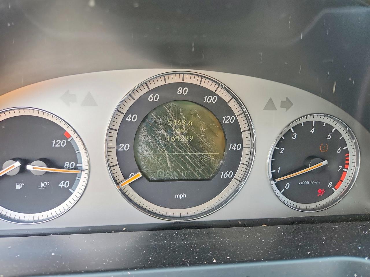 2008 Mercedes-benz C 350 Gray vin: WDDGF56X68F108989
