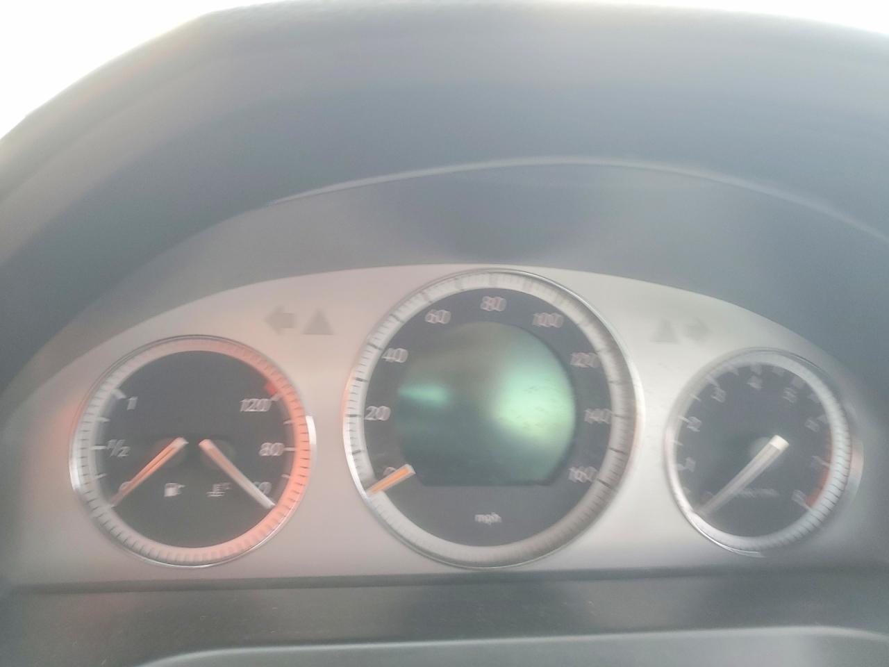 2008 Mercedes-benz C 350 Серый vin: WDDGF56X68F128711
