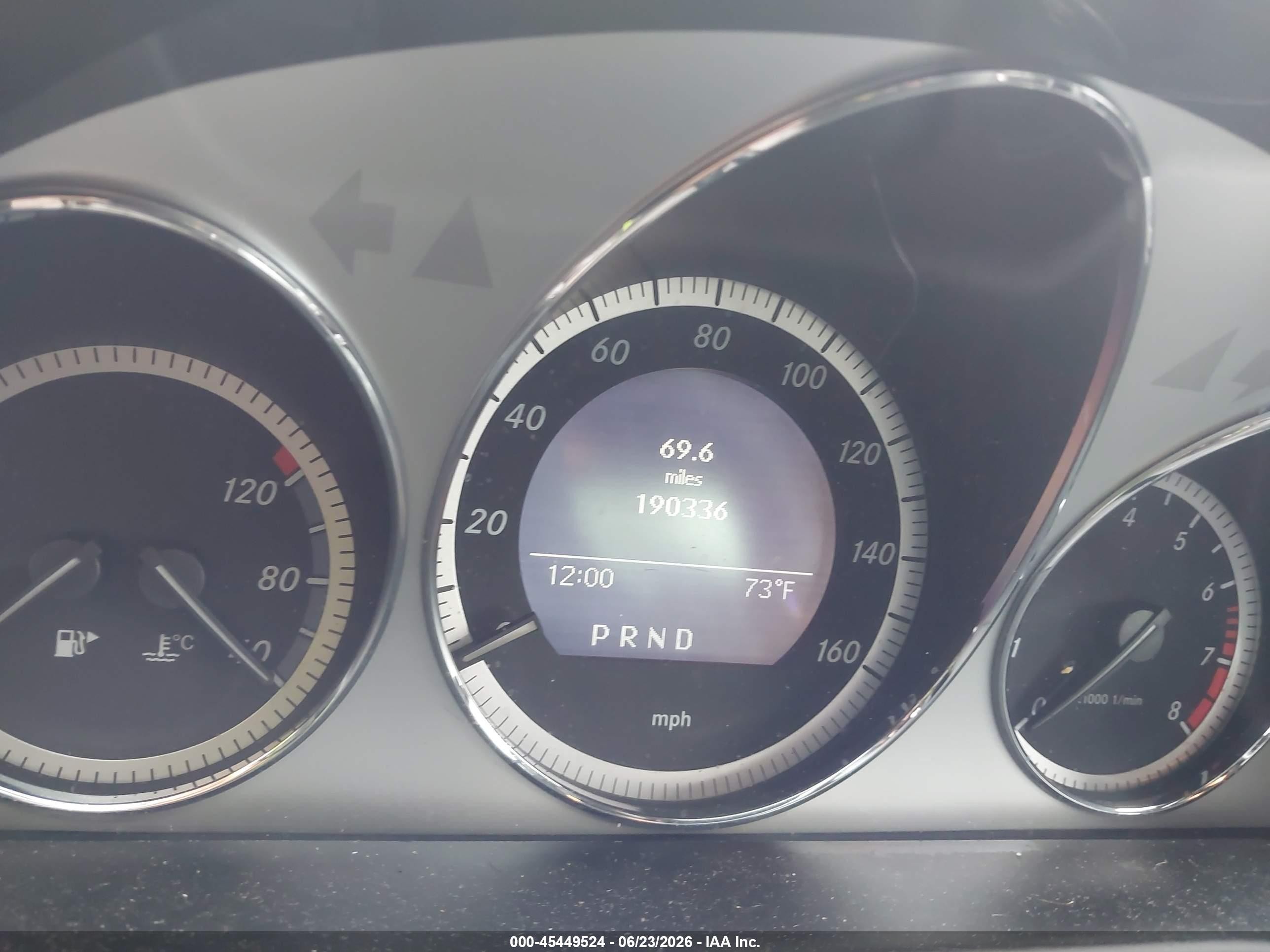 2009 Mercedes-benz C 350 Sport Черный vin: WDDGF56X69R046591