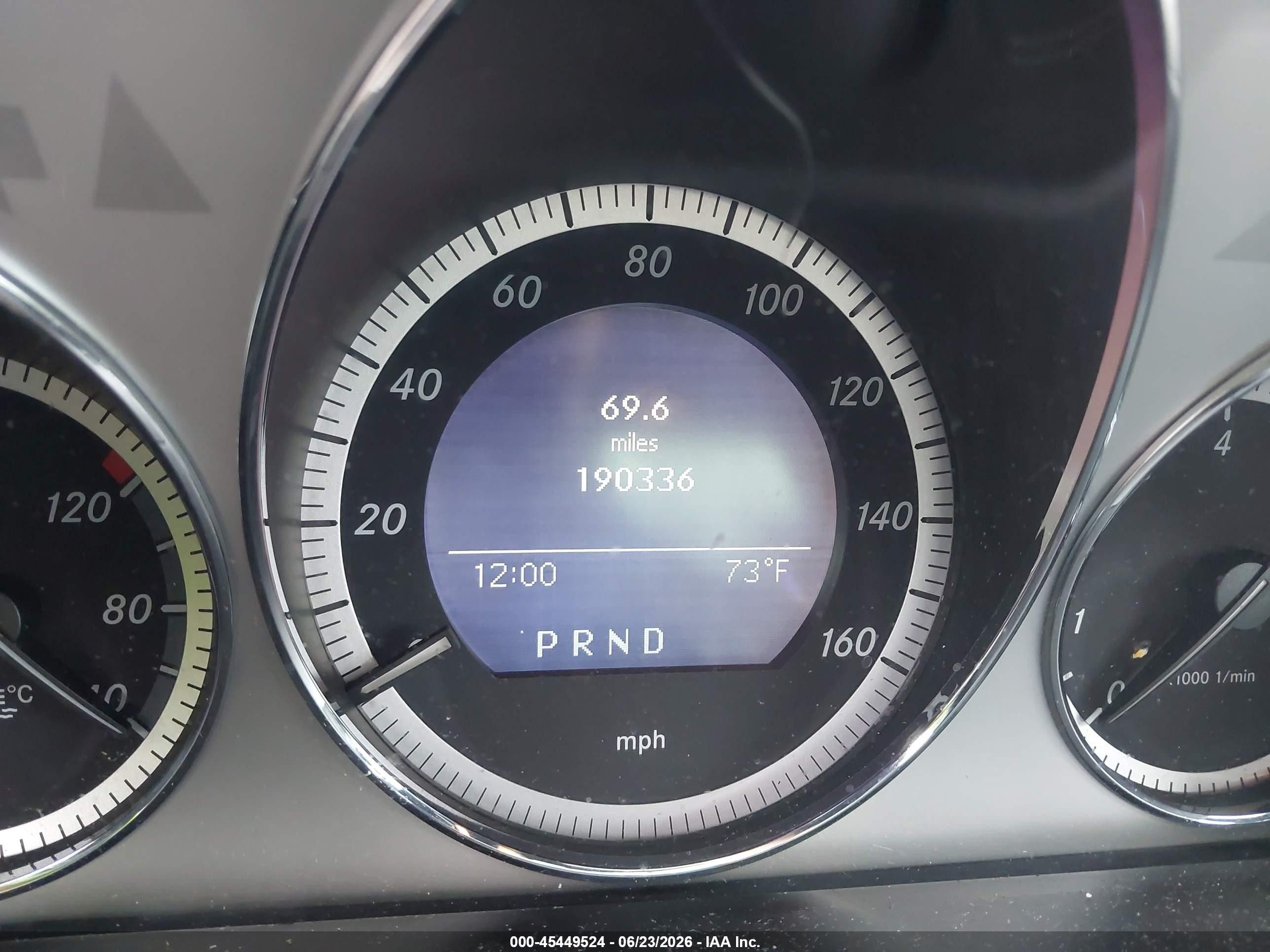 2009 Mercedes-benz C 350 Sport Черный vin: WDDGF56X69R046591
