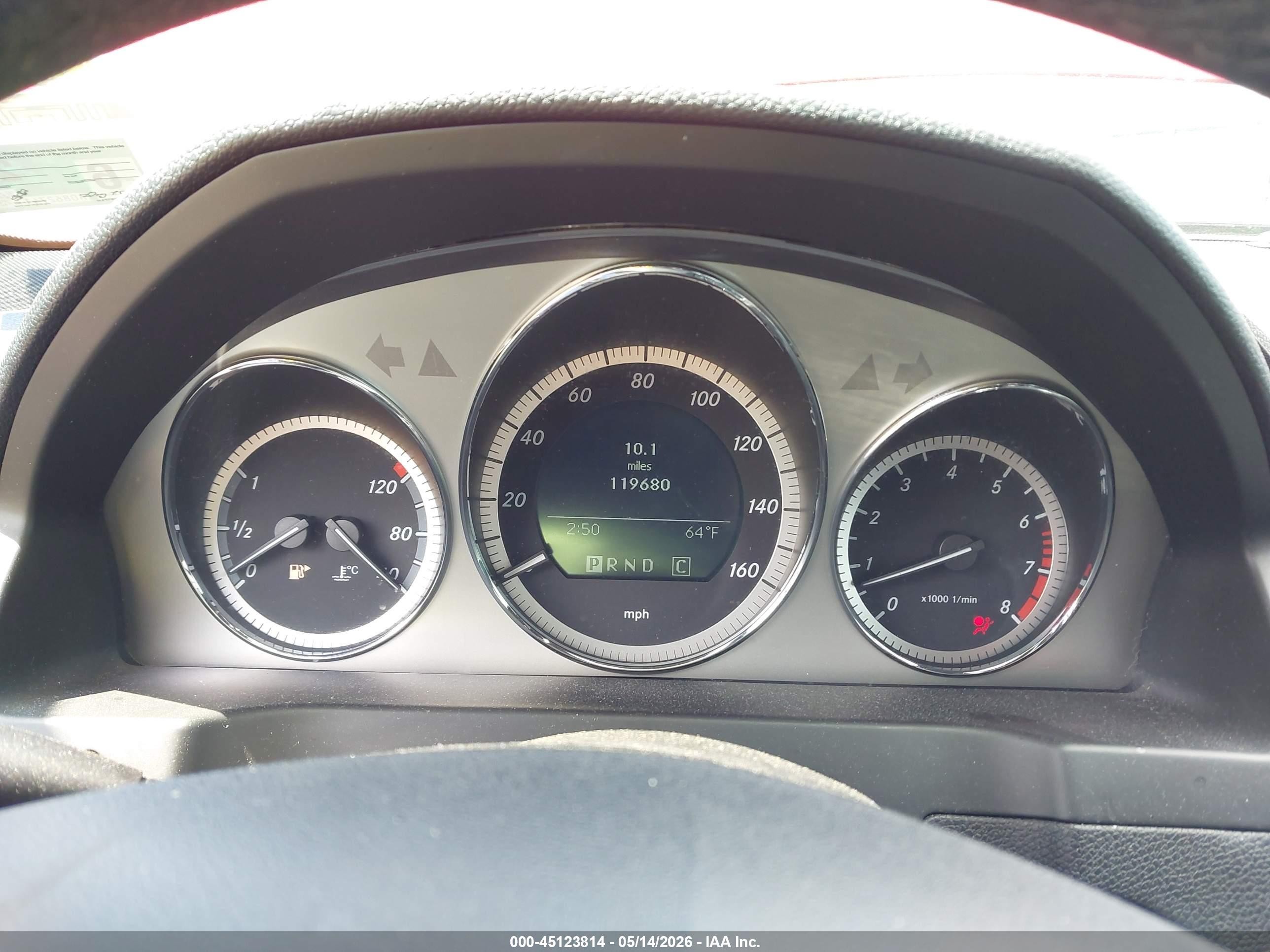 2009 Mercedes-benz C 350 Sport Red vin: WDDGF56X79R042002