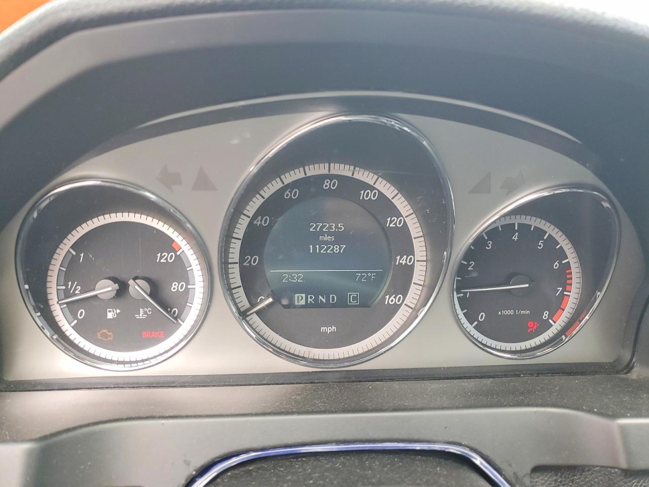 2009 Mercedes-benz C 350 Белый vin: WDDGF56X89R047788