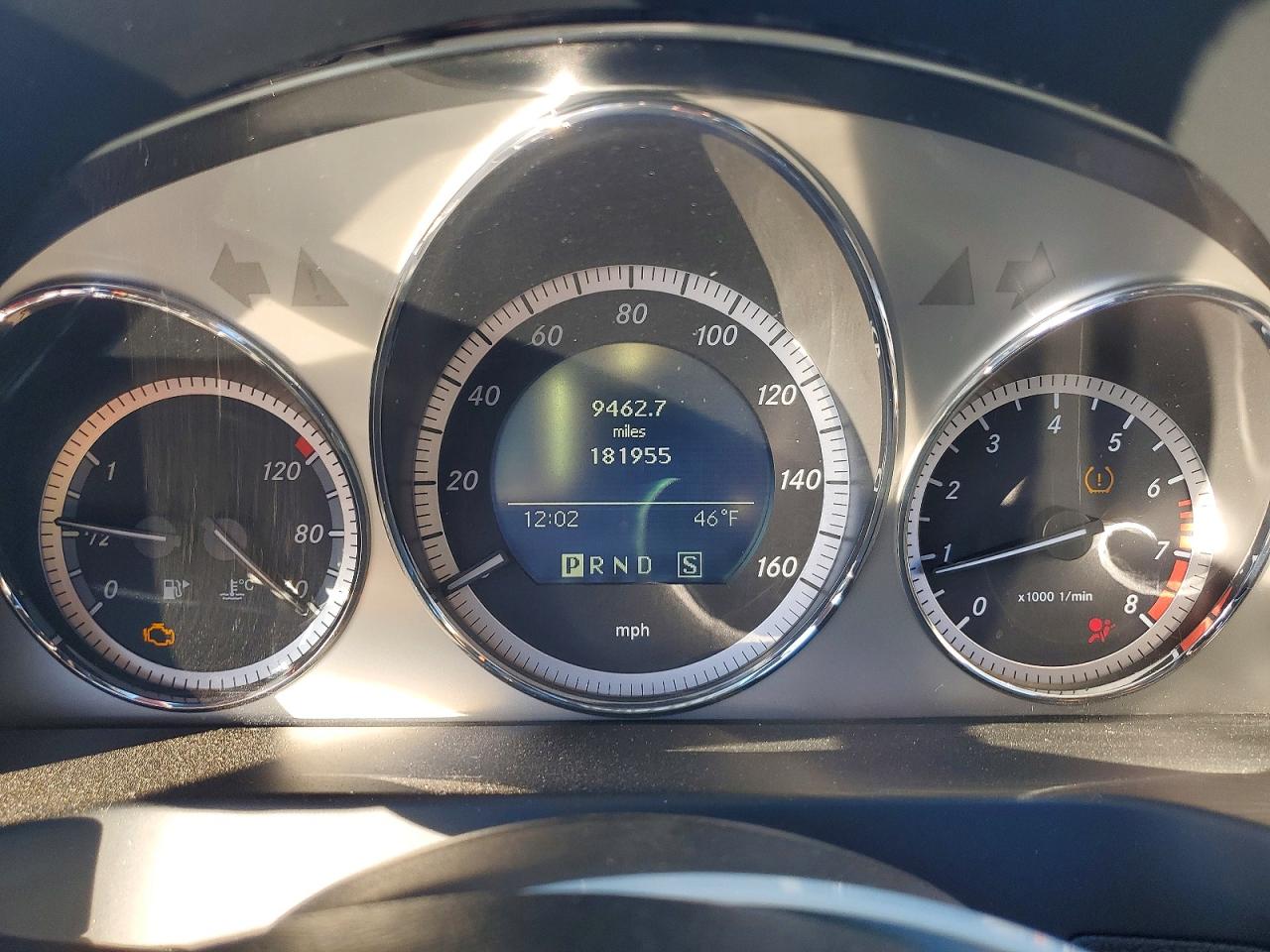 2009 Mercedes-benz C 350 Черный vin: WDDGF56X89R065580