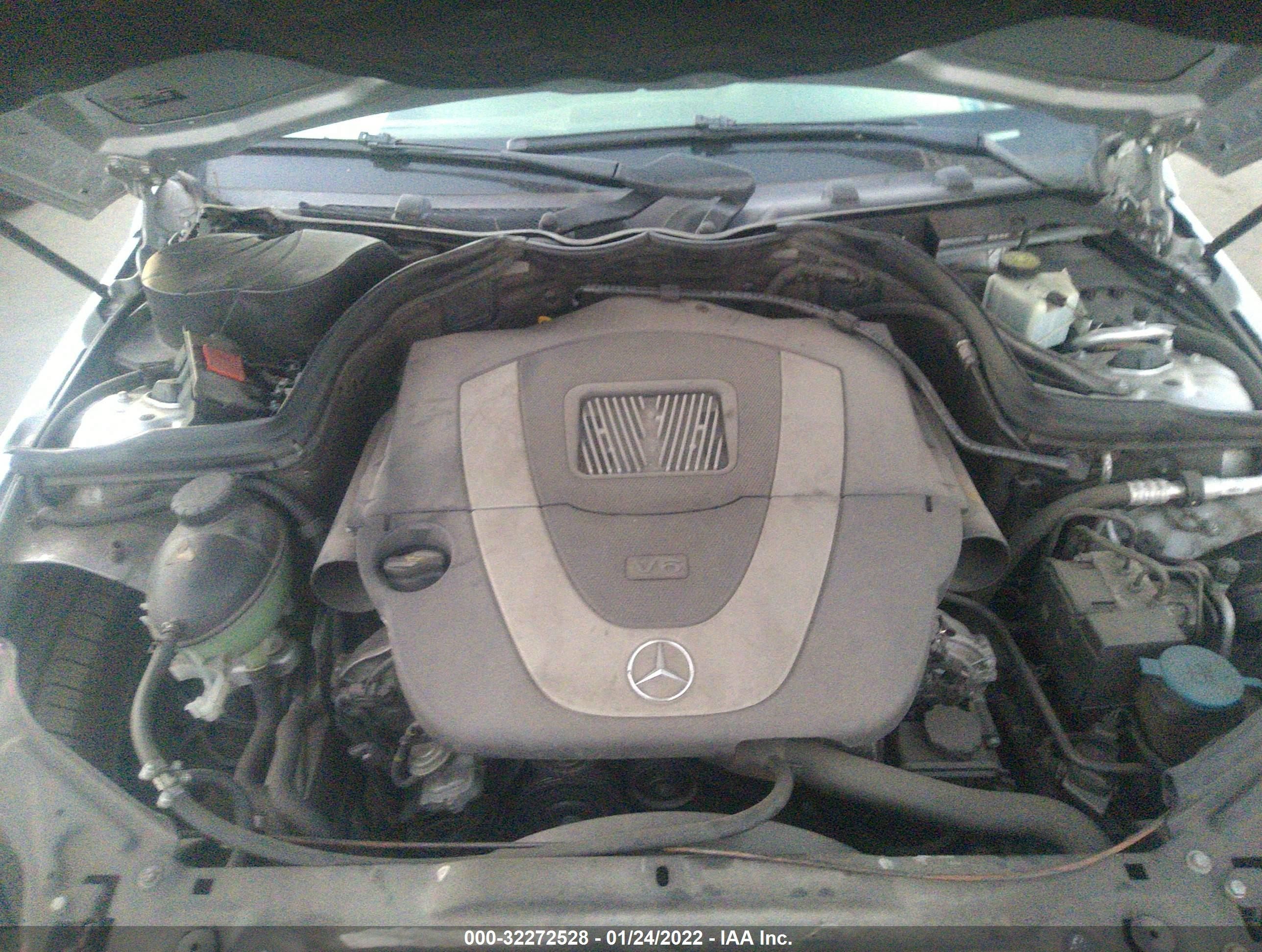 2008 Mercedes-benz C 350 Sport Silver vin: WDDGF56X98F092965