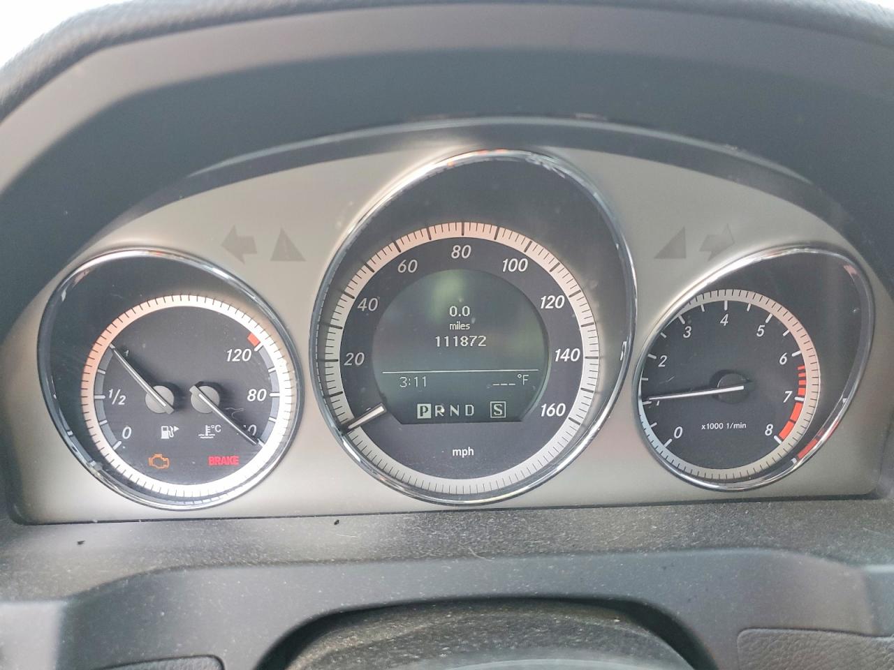 2009 Mercedes-benz C 350 Black vin: WDDGF56X99R053230