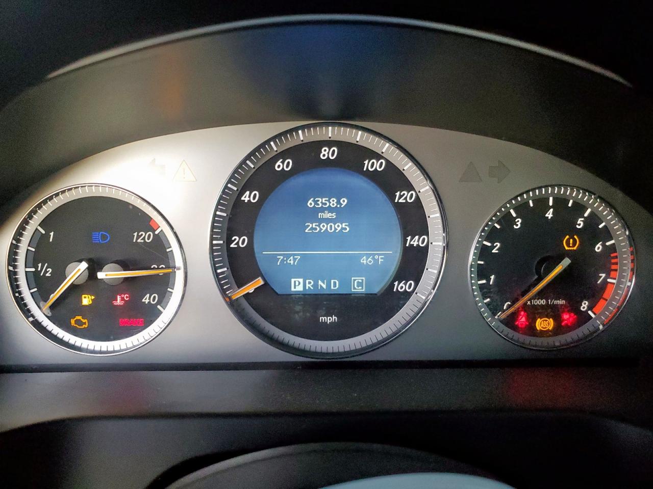 2008 Mercedes-benz C 350 Black vin: WDDGF56XX8F052023