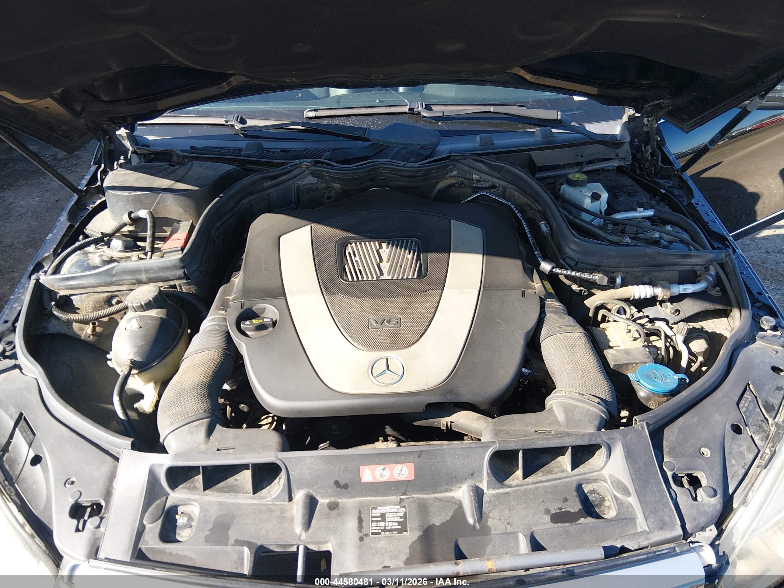 2010 Mercedes-benz C 300 Luxury/sport Black vin: WDDGF5EB0AF430264