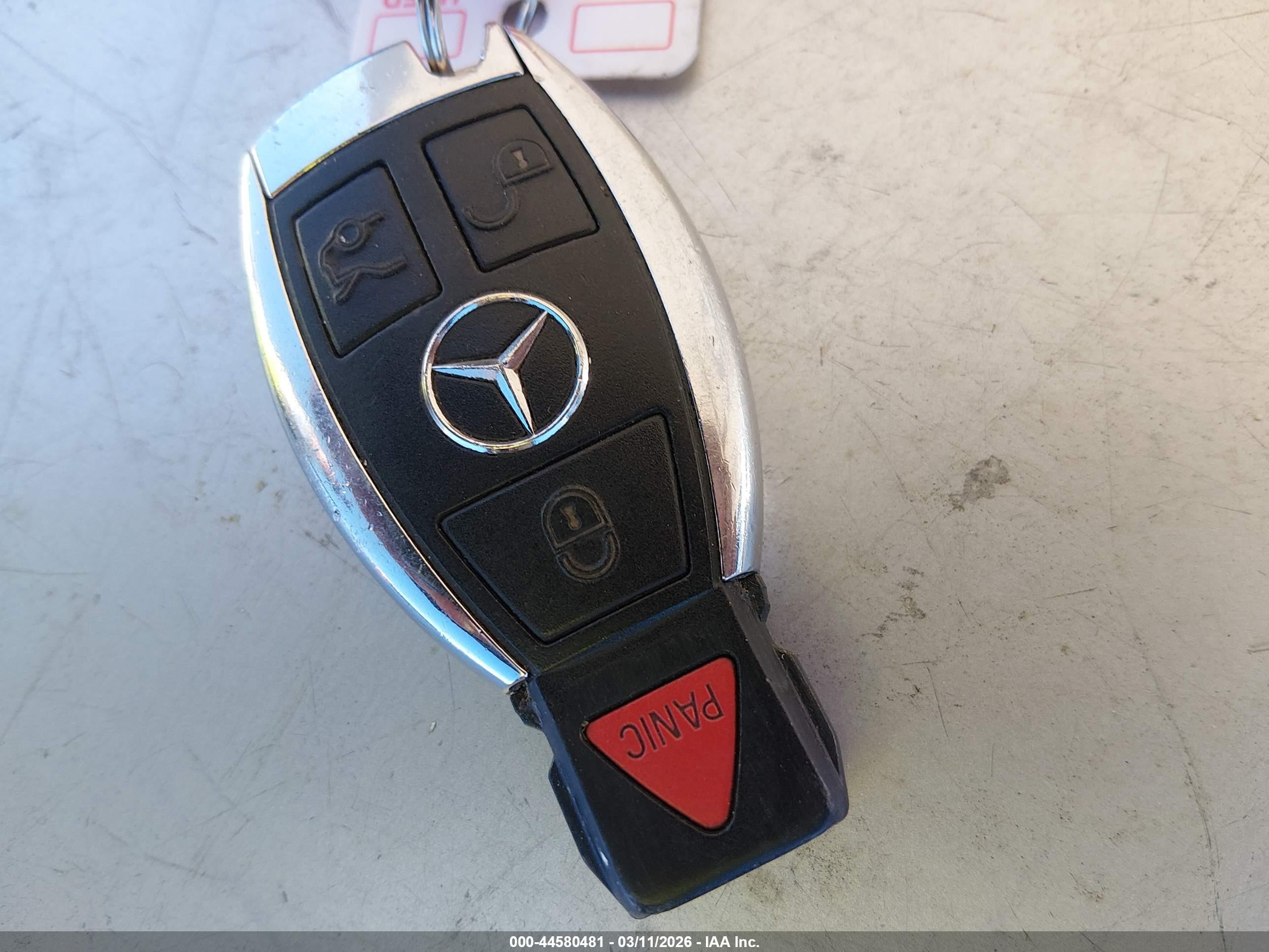 2010 Mercedes-benz C 300 Luxury/sport Black vin: WDDGF5EB0AF430264