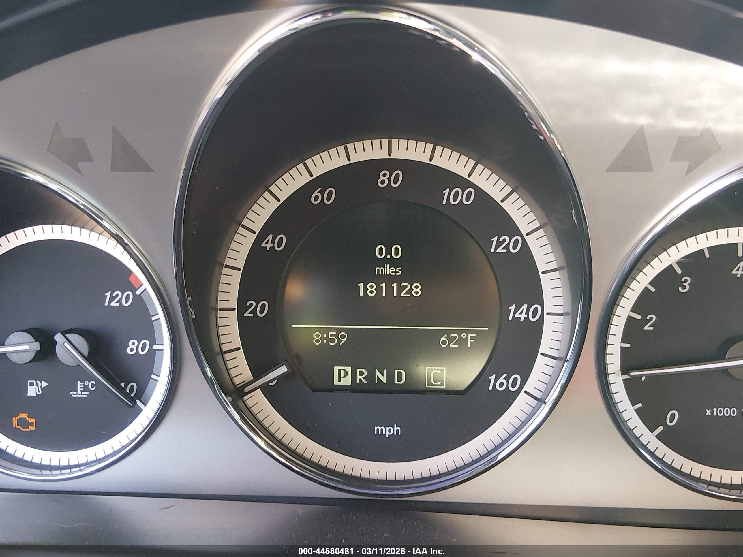 2010 Mercedes-benz C 300 Luxury/sport Black vin: WDDGF5EB0AF430264