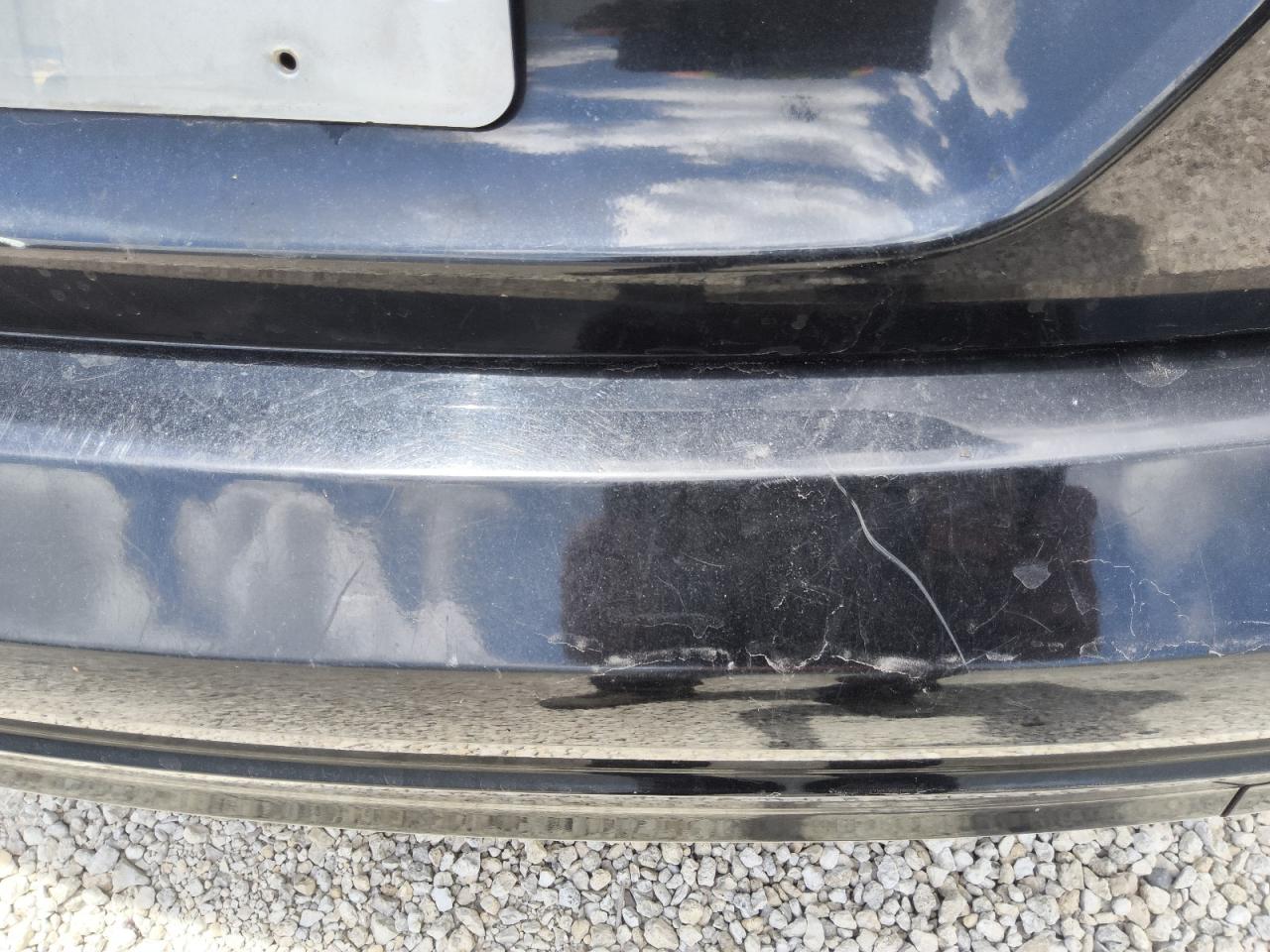 2010 Mercedes-benz C 300 Черный vin: WDDGF5EB0AR100641 Damage: Rear Bumper, Light Scratch, 2 To 3 Inches