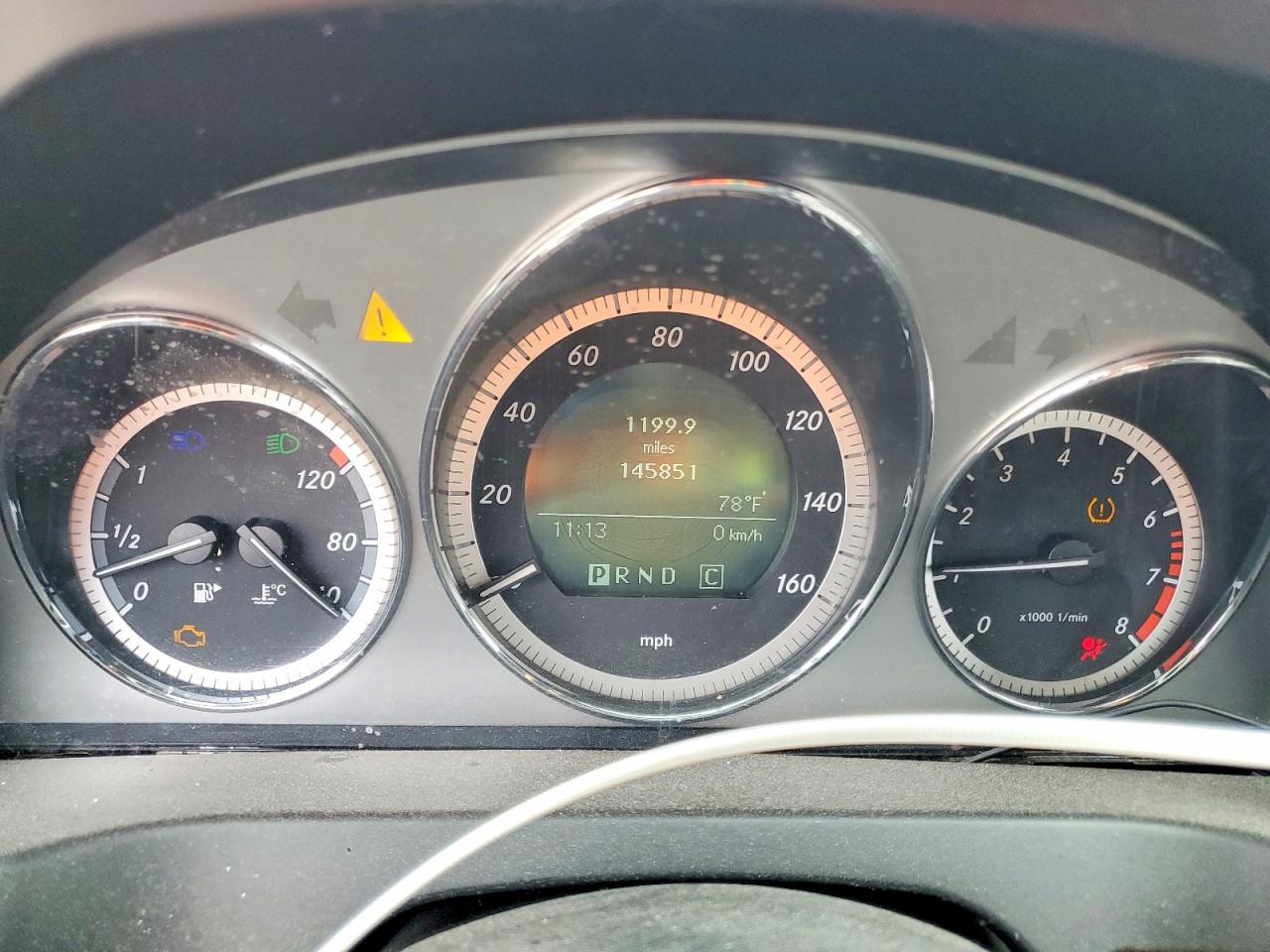 2010 Mercedes-benz C 300 Silver vin: WDDGF5EB0AR107654
