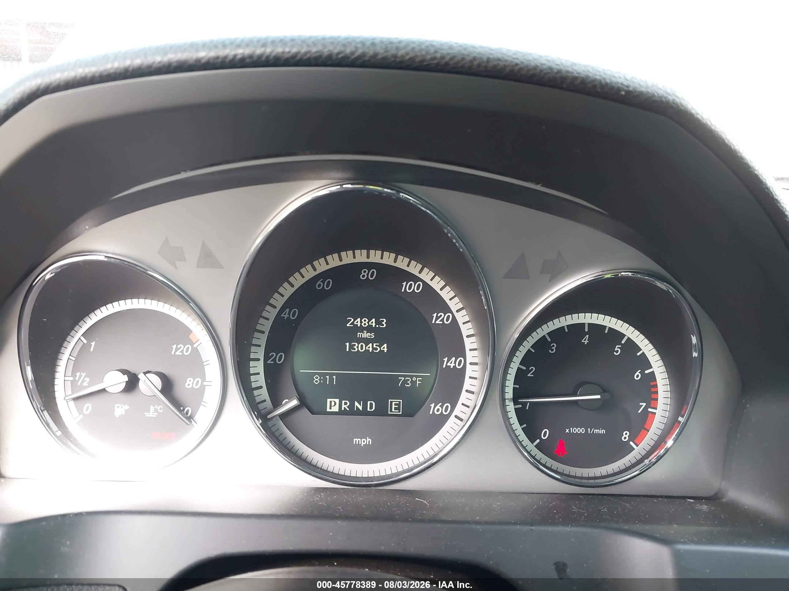 2011 Mercedes-benz C 300 Sport Black vin: WDDGF5EB0BF630465