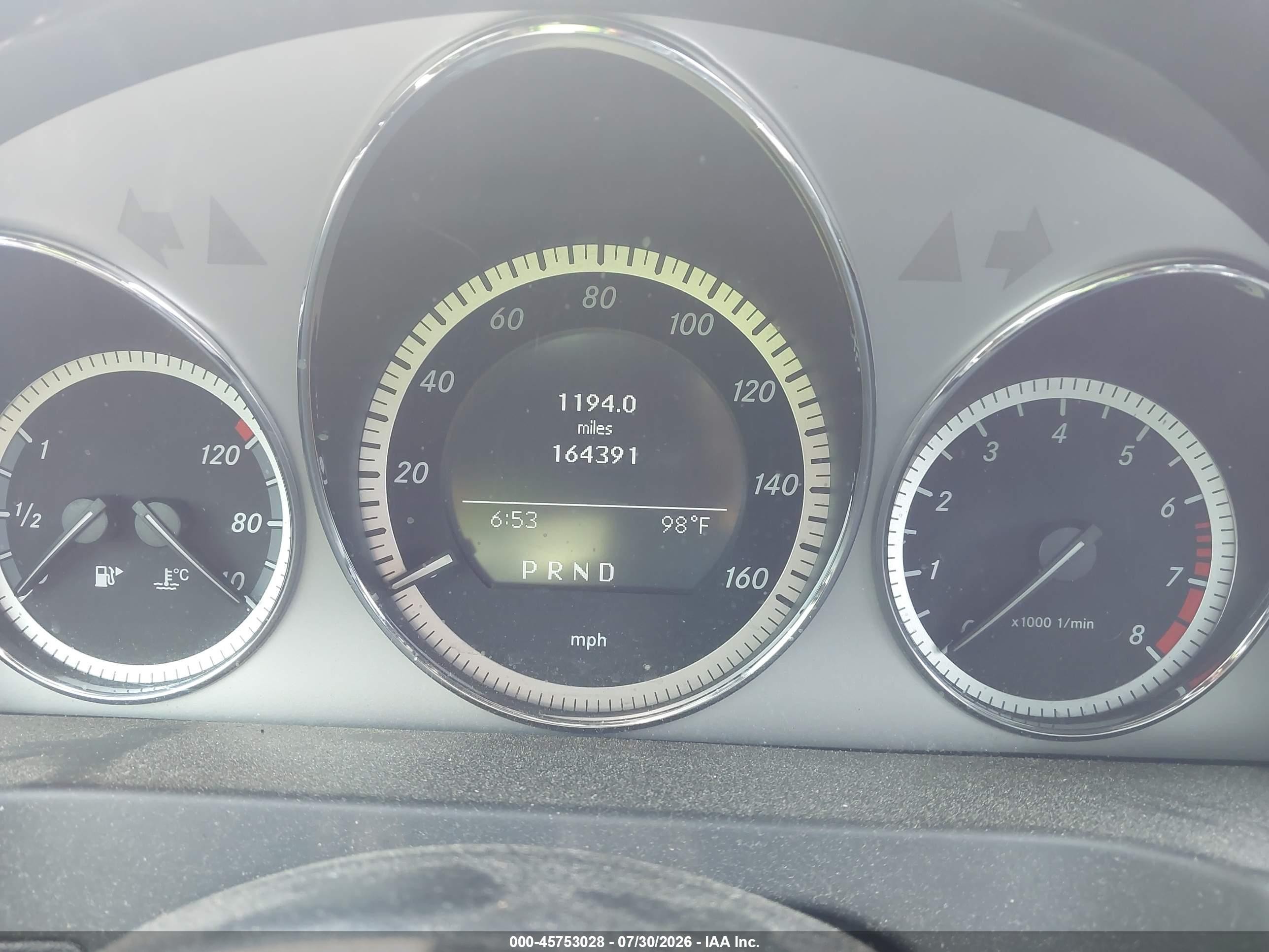 2011 Mercedes-benz C 300 Sport Black vin: WDDGF5EB0BR142079