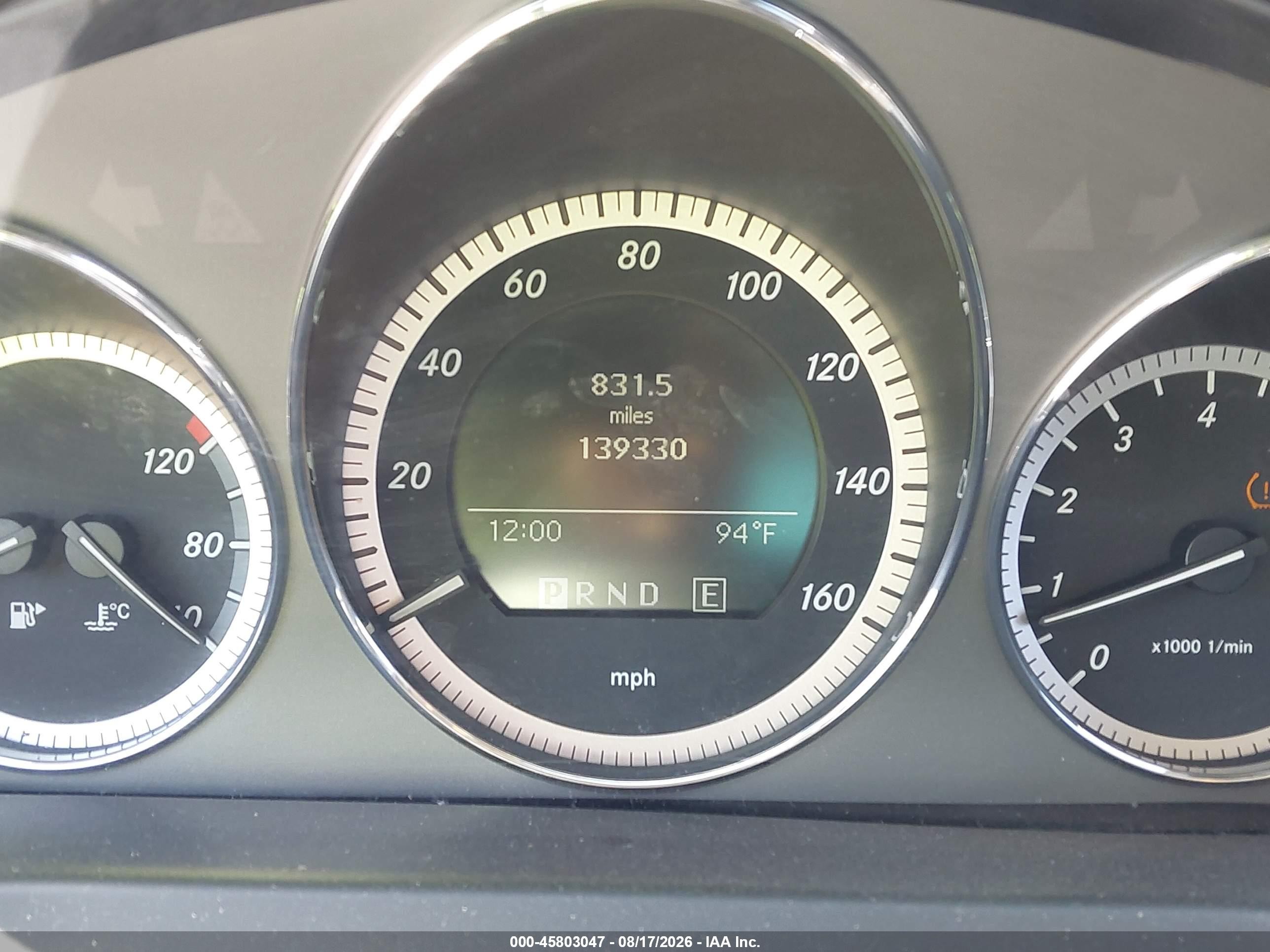 2011 Mercedes-benz C 300 Luxury/sport Black vin: WDDGF5EB1BR140101