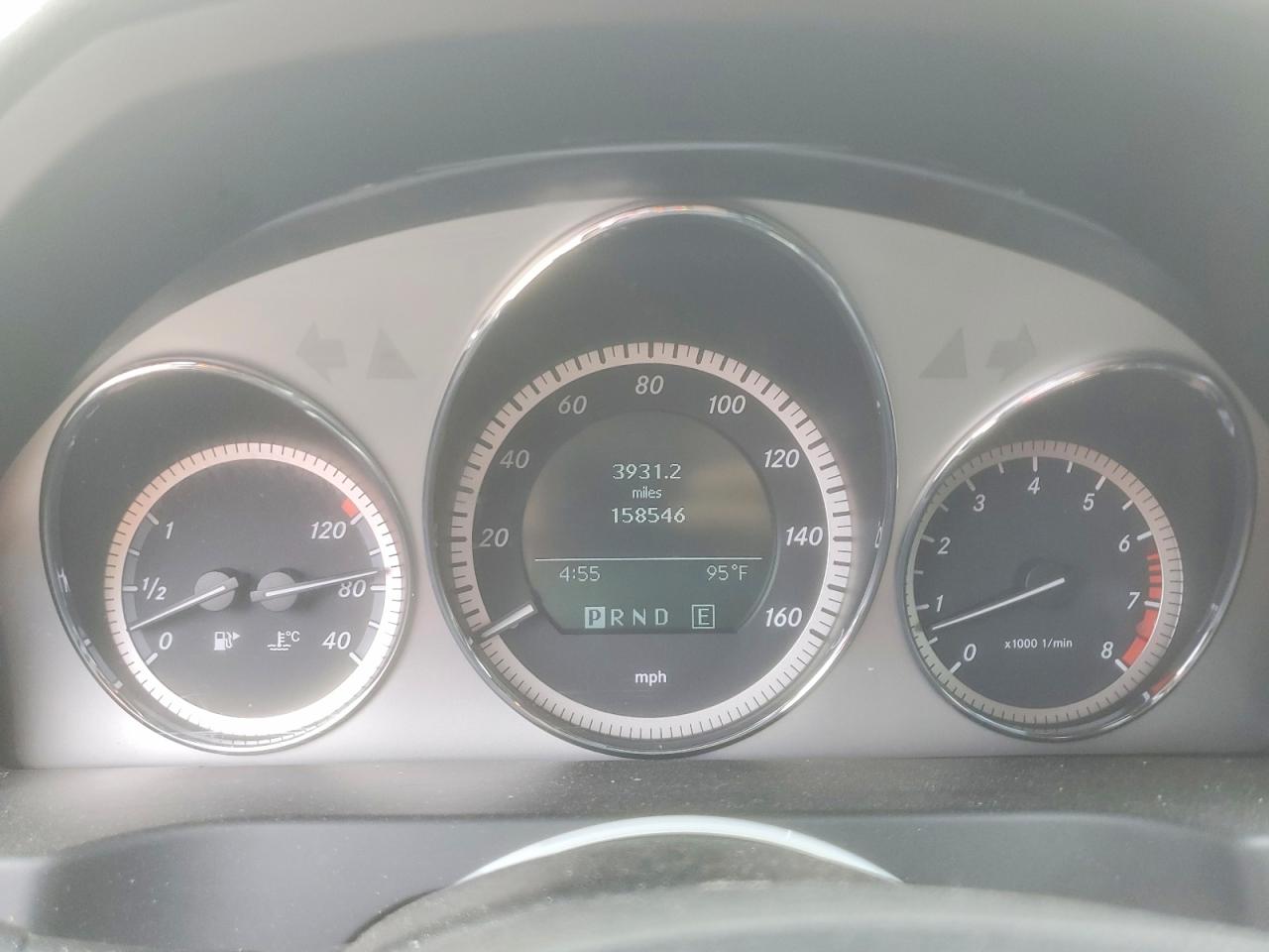 2011 Mercedes-benz C 300 Black vin: WDDGF5EB1BR152314