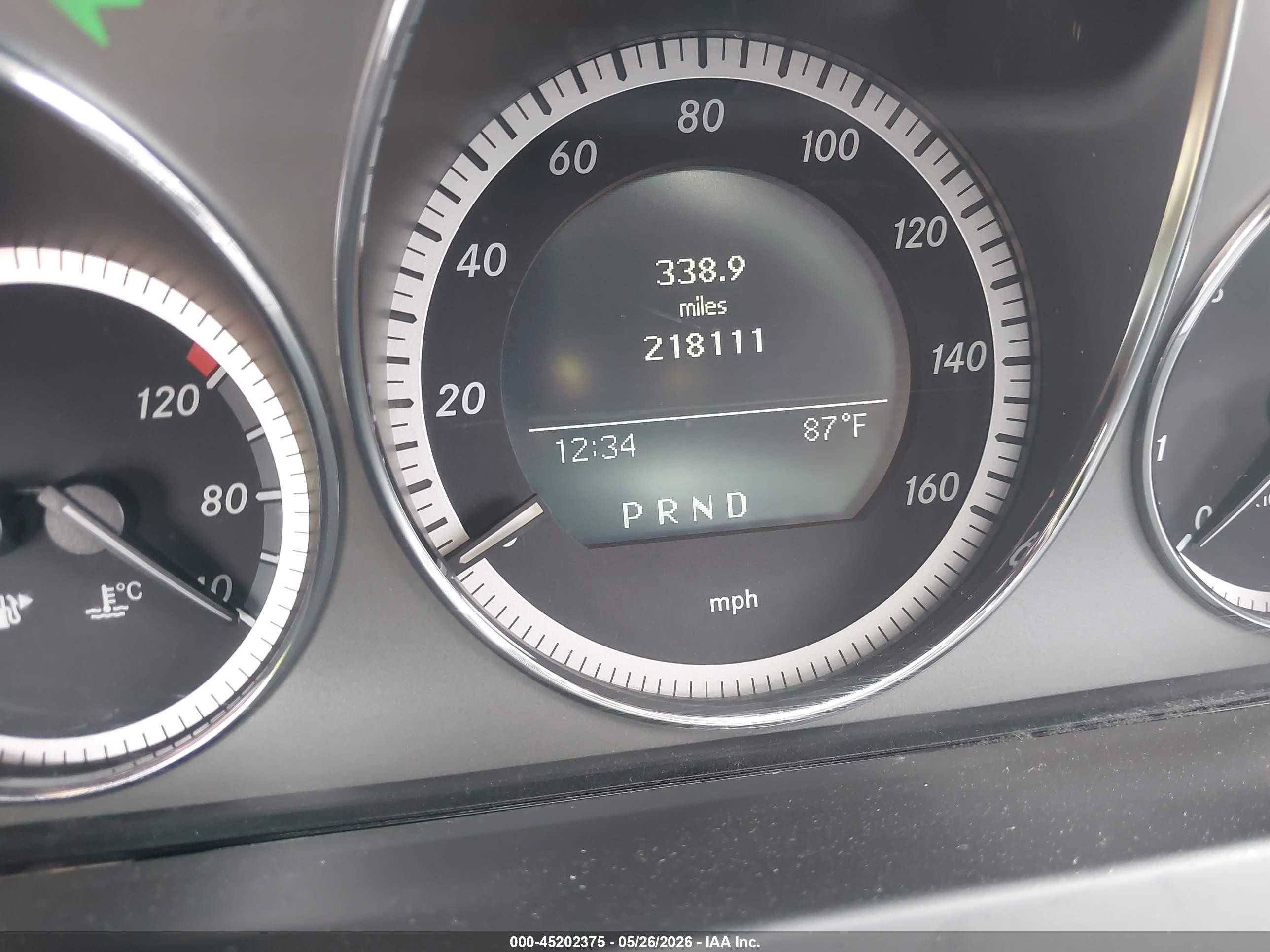 2011 Mercedes-benz C 300 Luxury/sport Black vin: WDDGF5EB1BR158498