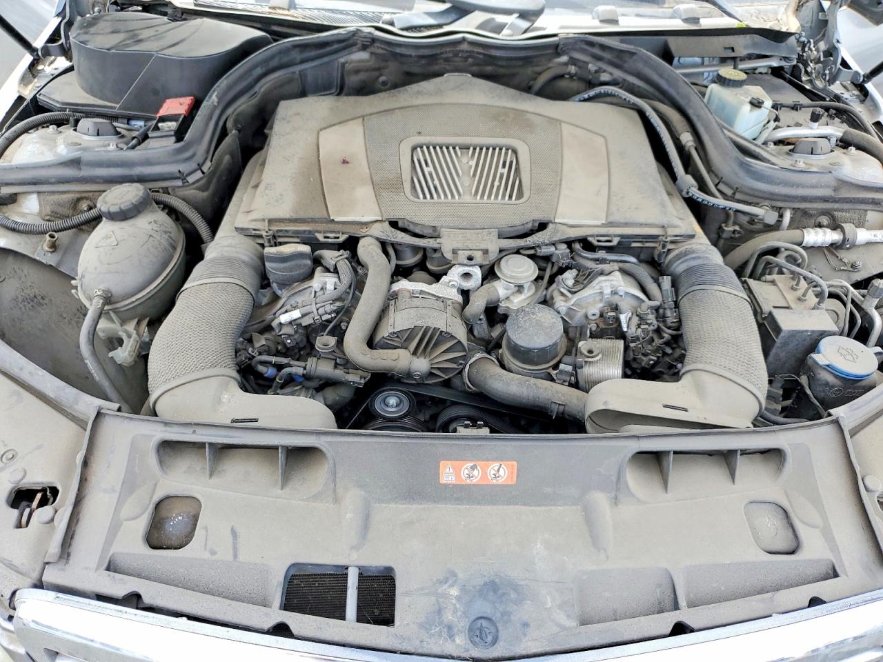 2010 Mercedes-benz C 300 Silver vin: WDDGF5EB2AF436163