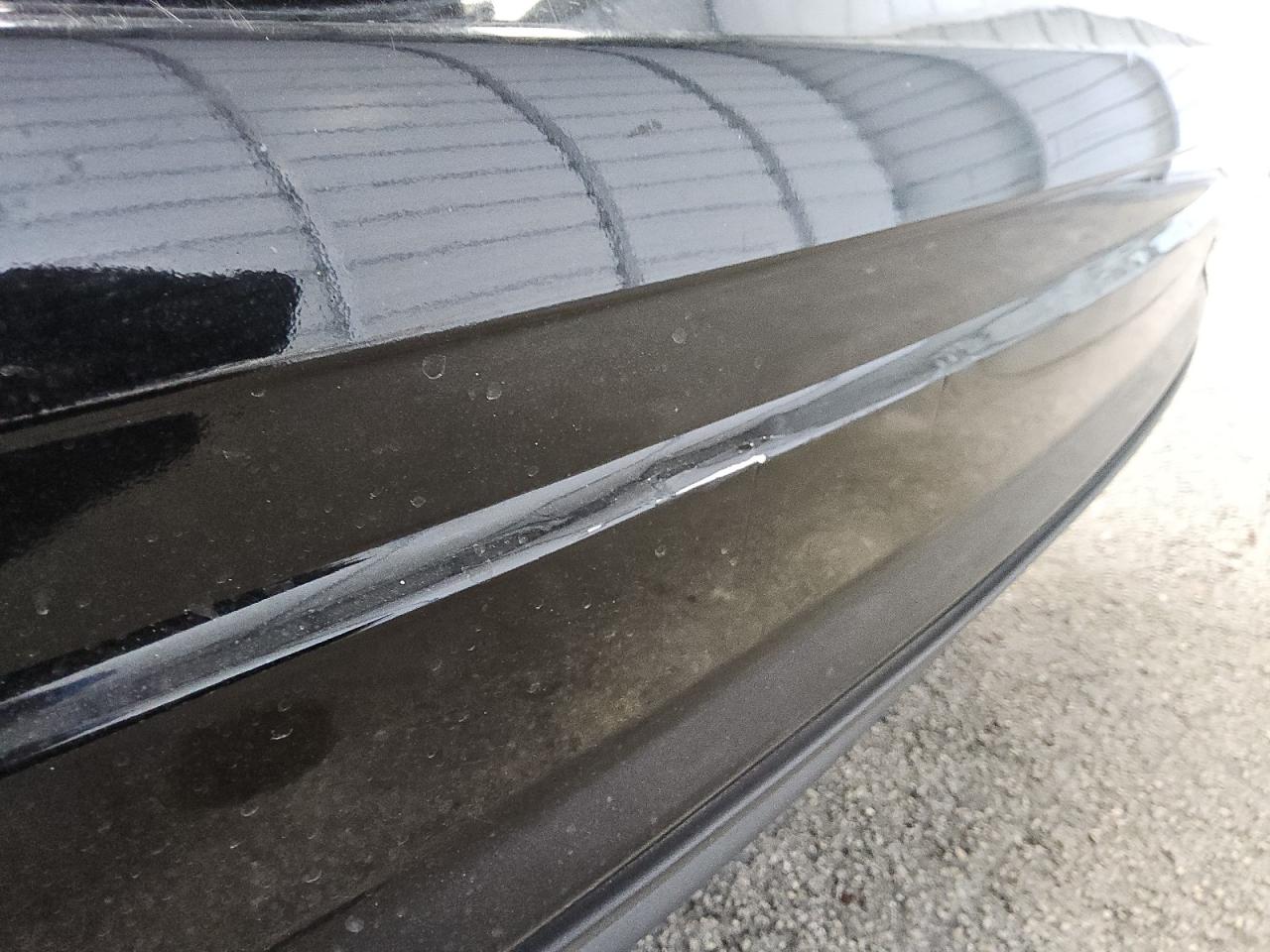 2010 Mercedes-benz C 300 Black vin: WDDGF5EB2AR088623 Damage: Rear Bumper, Heavy Scratch, 1 To 2 Inches