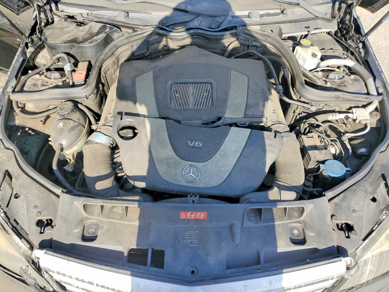 2011 Mercedes-benz C 300 Black vin: WDDGF5EB2BA479545