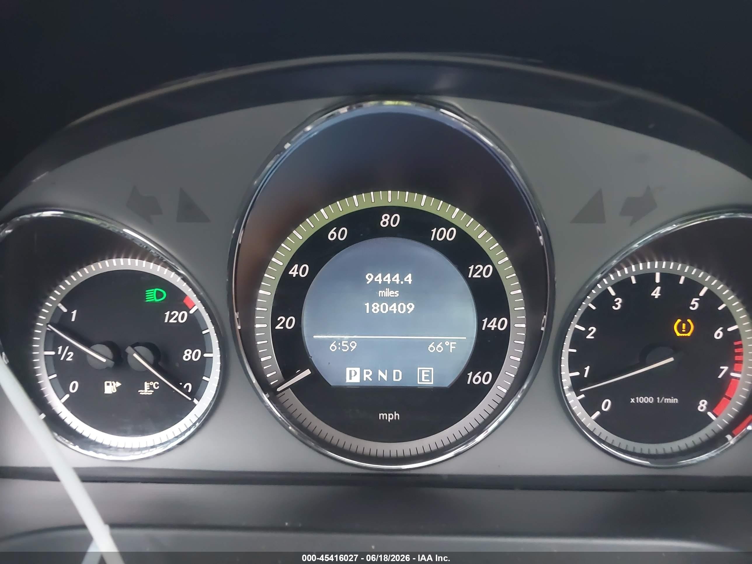 2011 Mercedes-benz C 300 Luxury/sport Gray vin: WDDGF5EB2BA510728