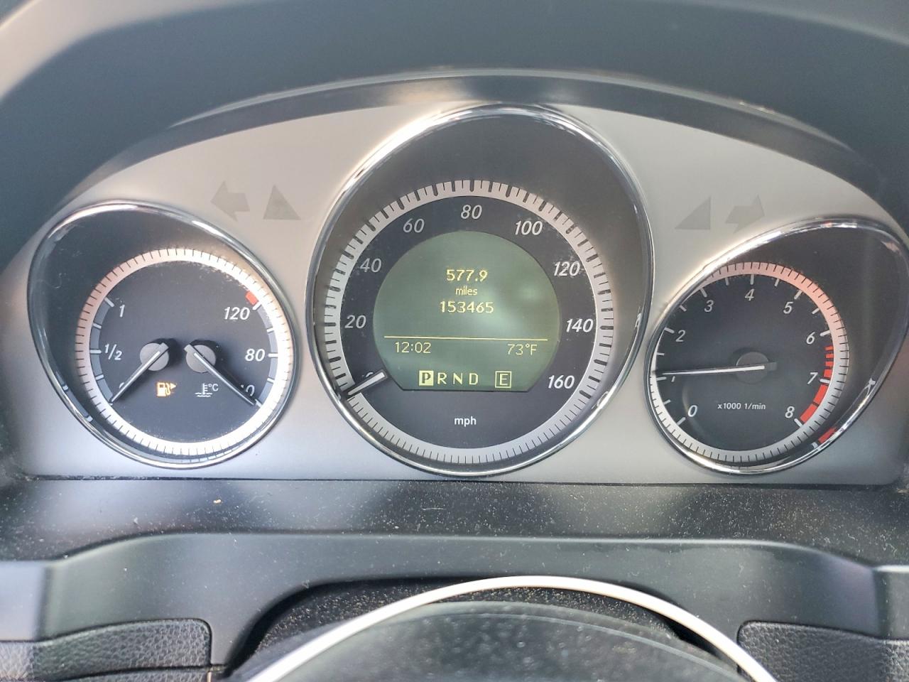 2011 Mercedes-benz C 300 Черный vin: WDDGF5EB2BF635666