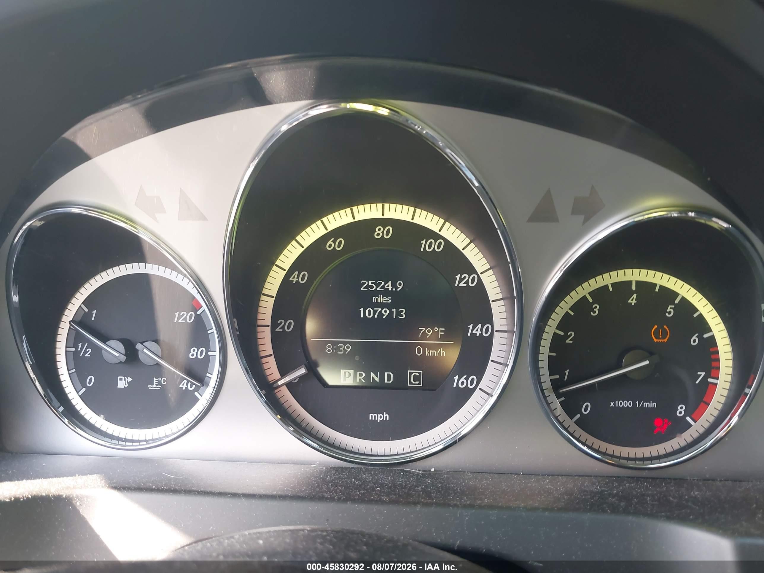 2010 Mercedes-benz C 300 Sport Black vin: WDDGF5EB3AF432851