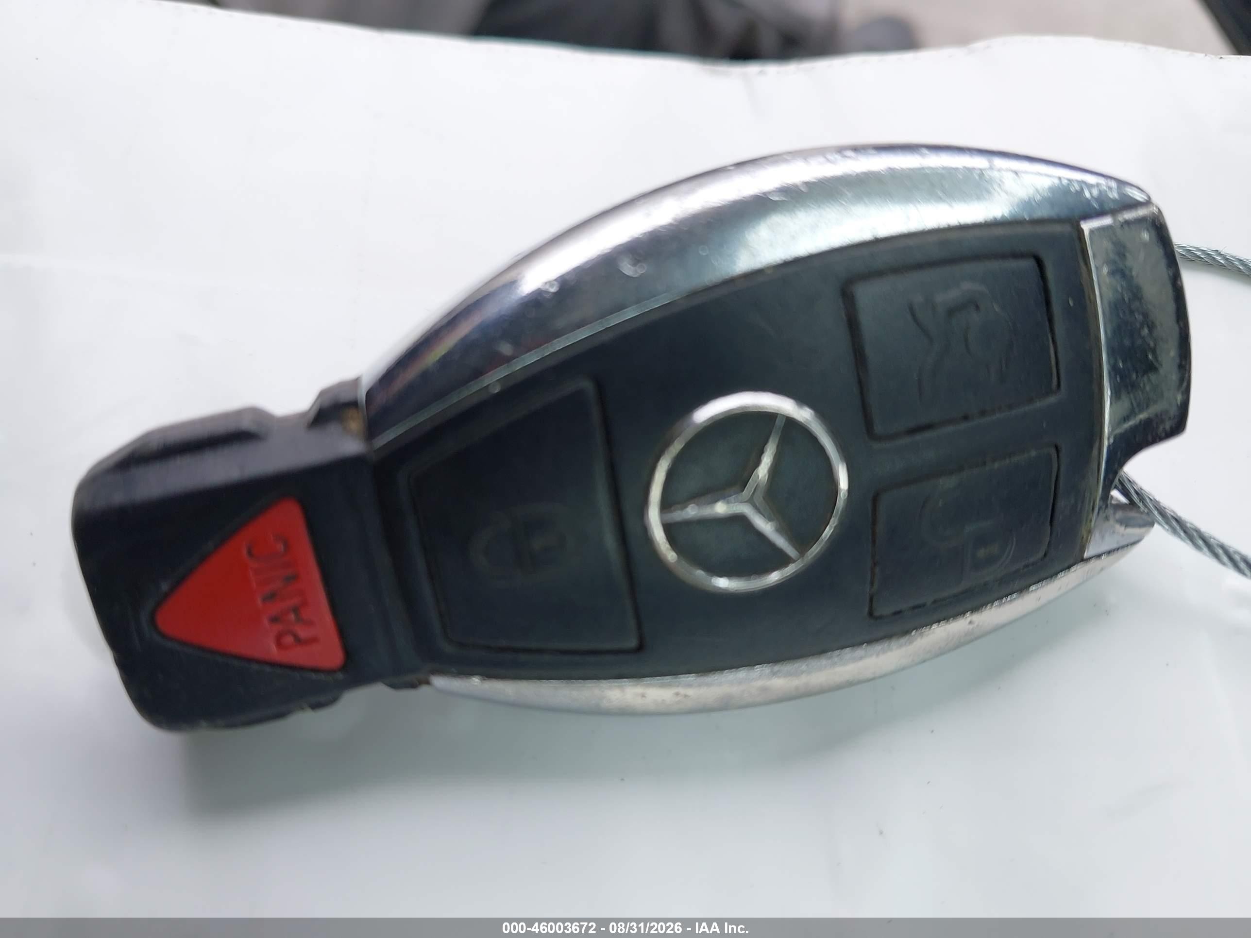 2010 Mercedes-benz C 300 Luxury/sport Gray vin: WDDGF5EB3AR092955