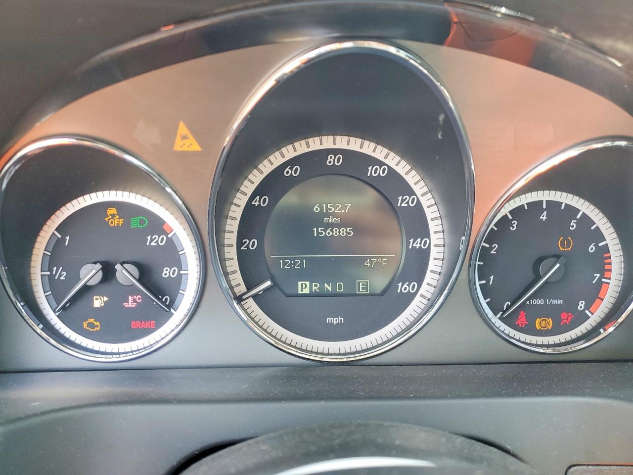 2011 Mercedes-benz C 300 Черный vin: WDDGF5EB3BR158454