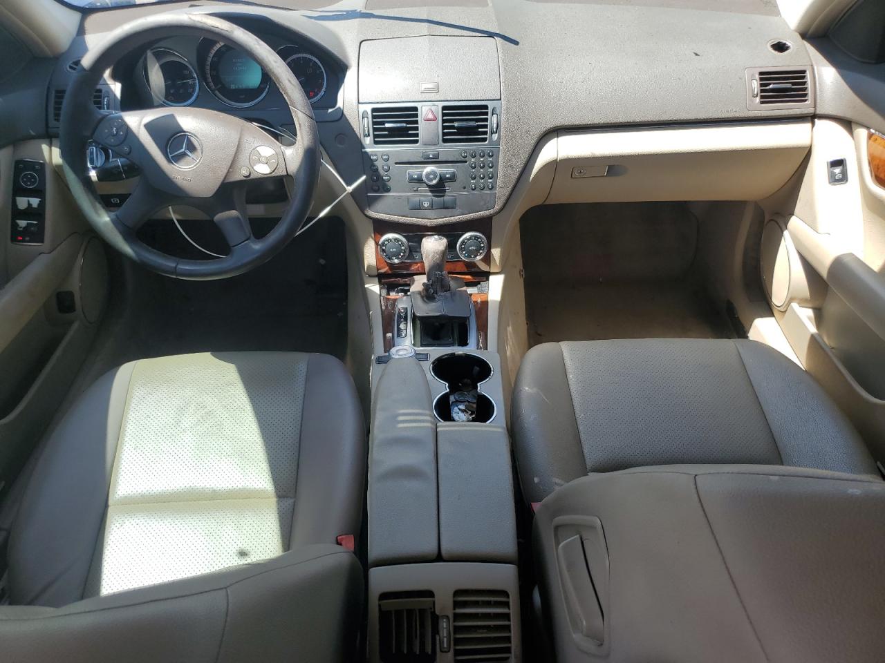 2026 Mercedes-benz C 300 Blue vin: WDDGF5EB3BR170717