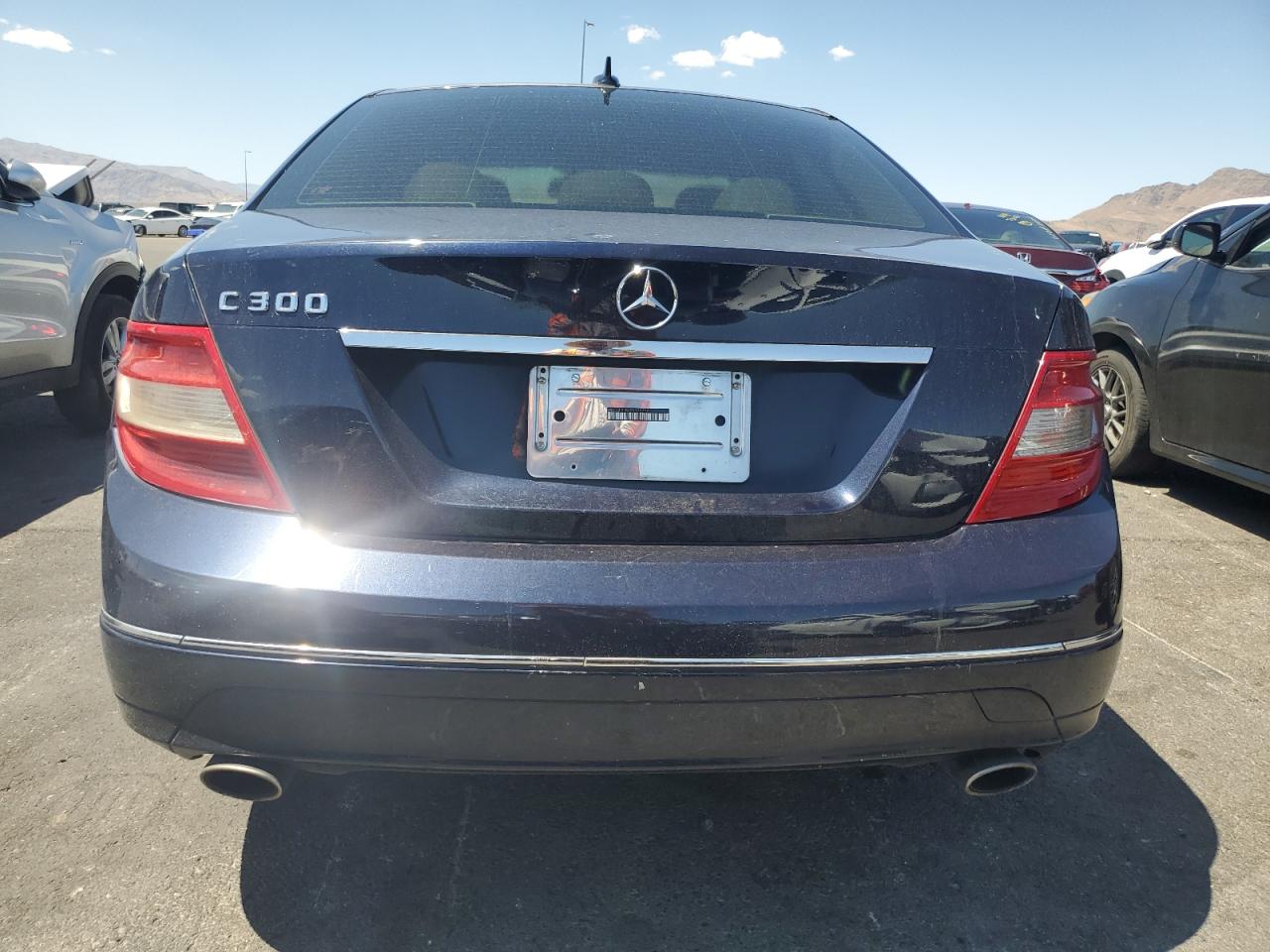 2026 Mercedes-benz C 300 Blue vin: WDDGF5EB3BR170717