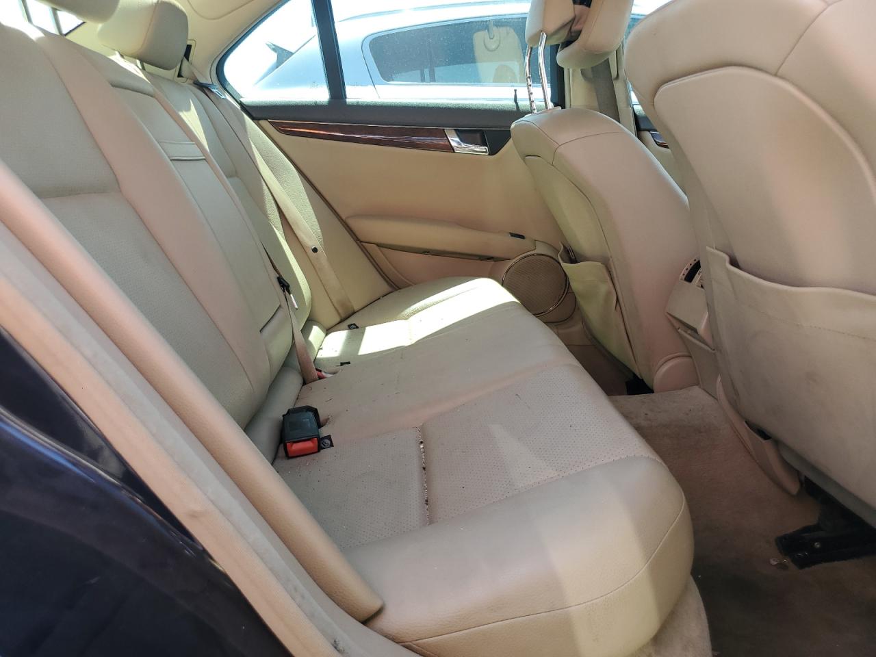 2026 Mercedes-benz C 300 Blue vin: WDDGF5EB3BR170717