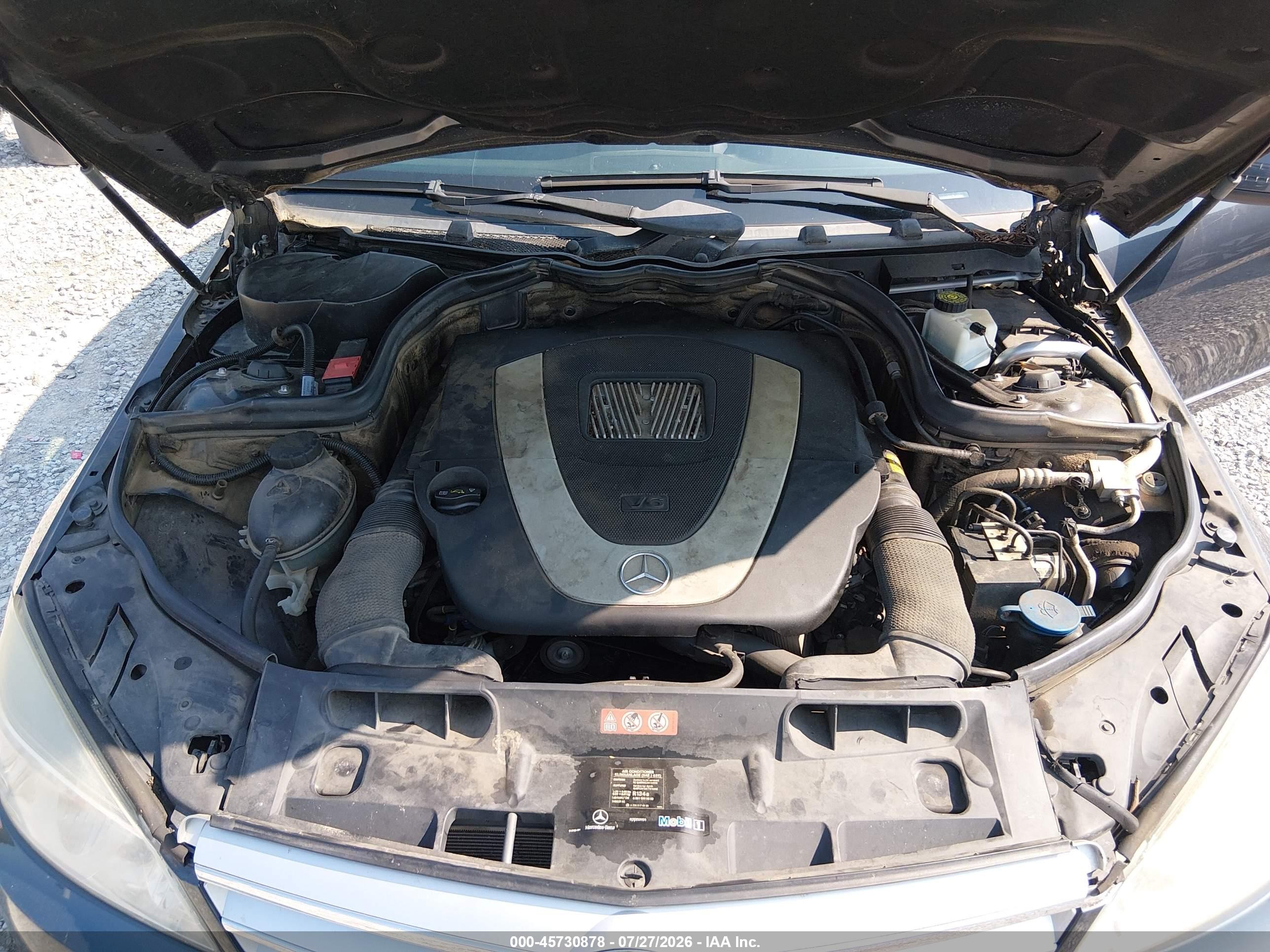 2010 Mercedes-benz C 300 Luxury/sport Черный vin: WDDGF5EB5AF475684