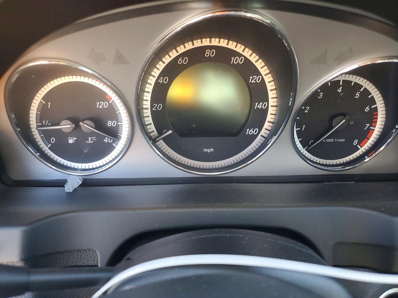 2011 Mercedes-benz C 300 Черный vin: WDDGF5EB5BR169987