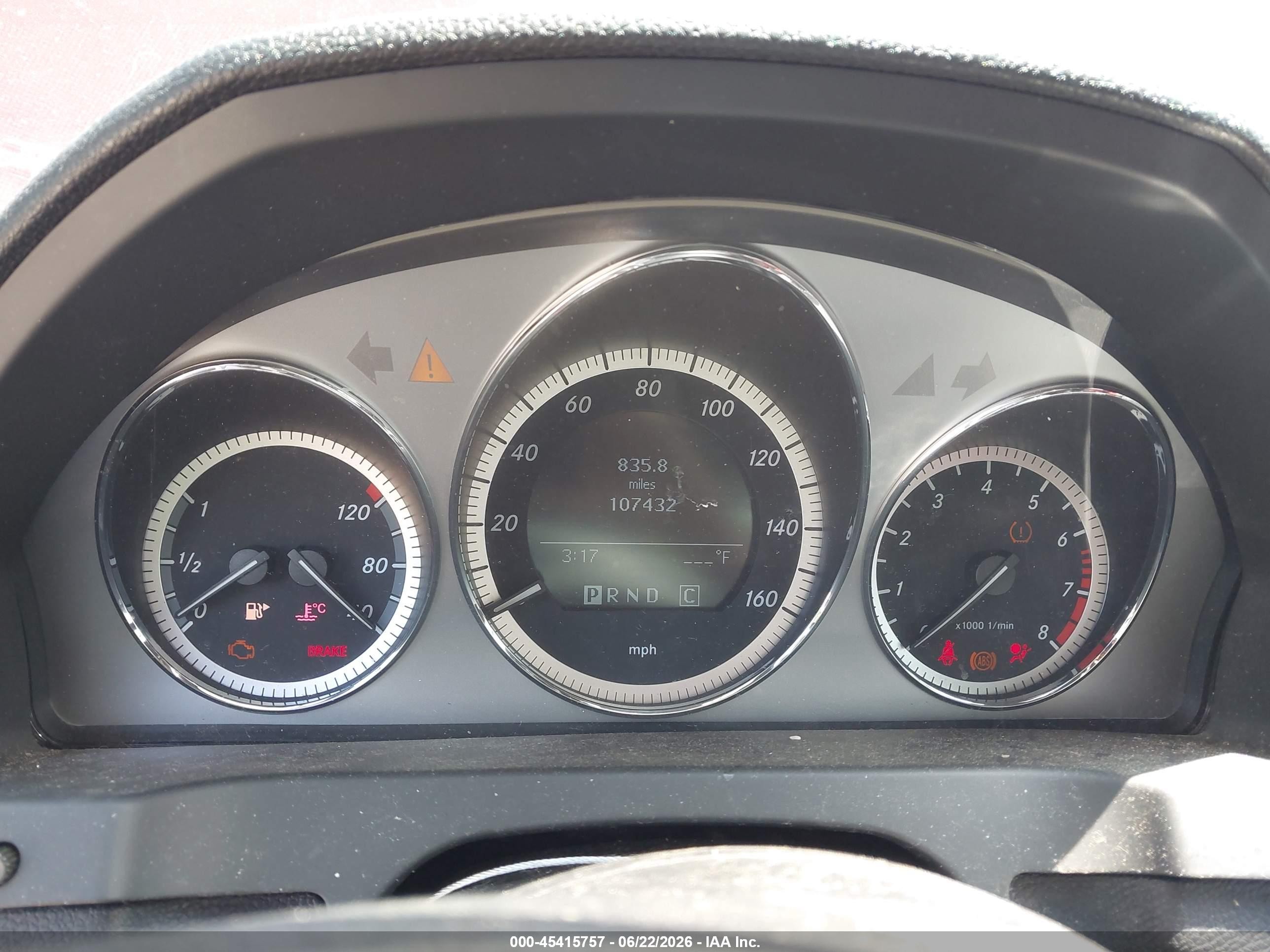 2010 Mercedes-benz C 300 Luxury/sport Красный vin: WDDGF5EB6AF372158