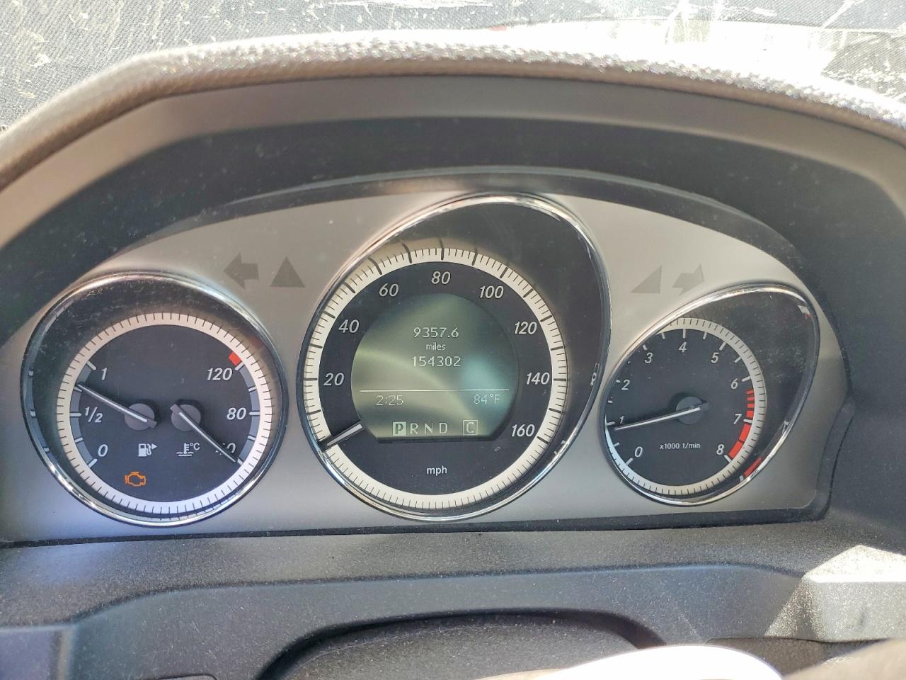 2010 Mercedes-benz C 300 Black vin: WDDGF5EB6AF430091