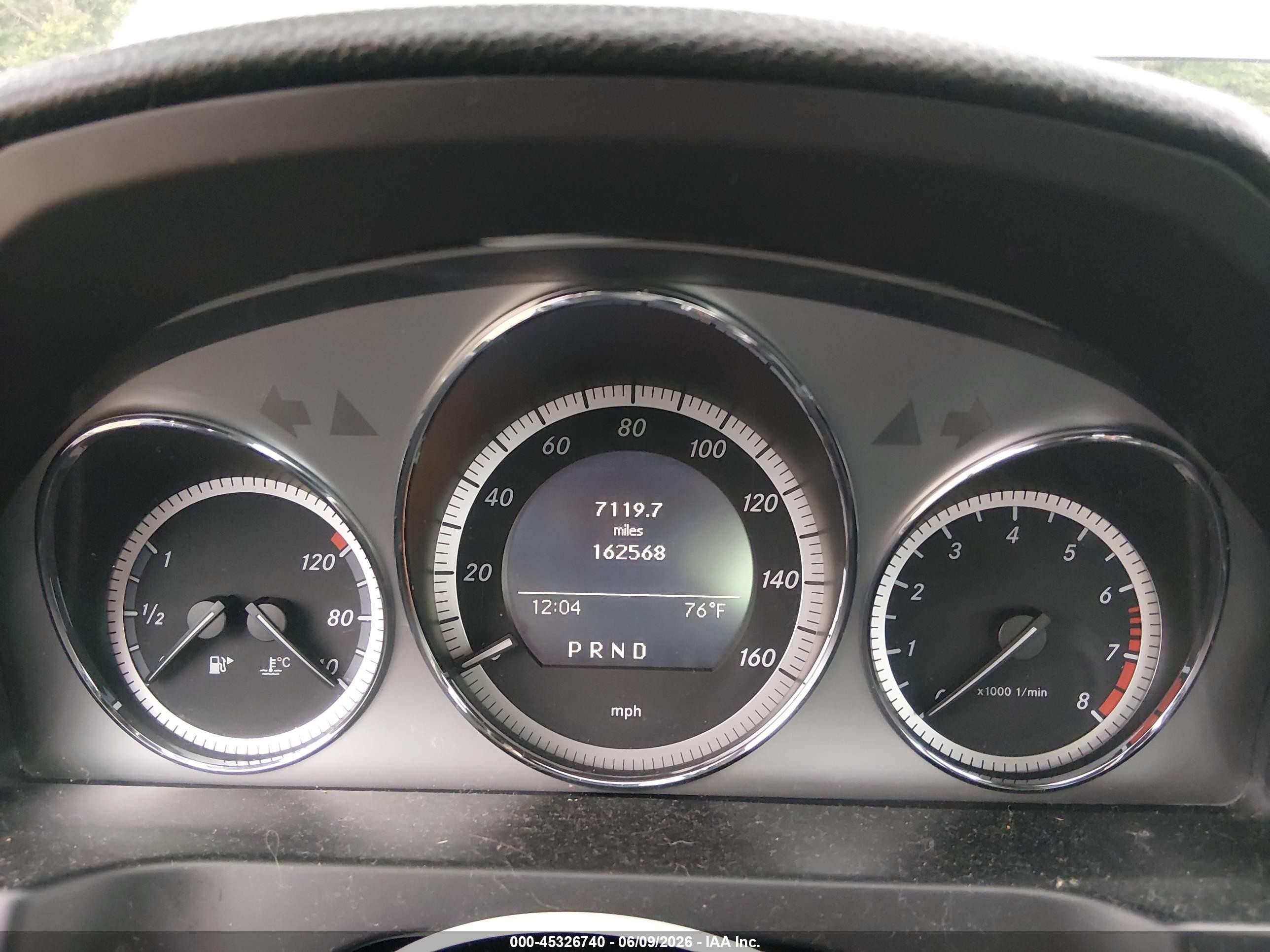 2010 Mercedes-benz C 300 Sport Blue vin: WDDGF5EB6AR092335