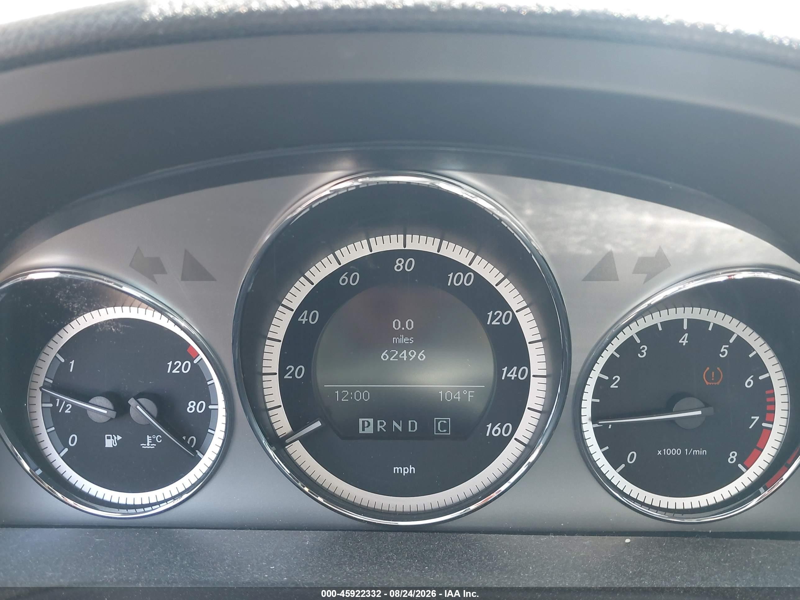 2010 Mercedes-benz C 300 Luxury/sport Light Blue vin: WDDGF5EB6AR101292