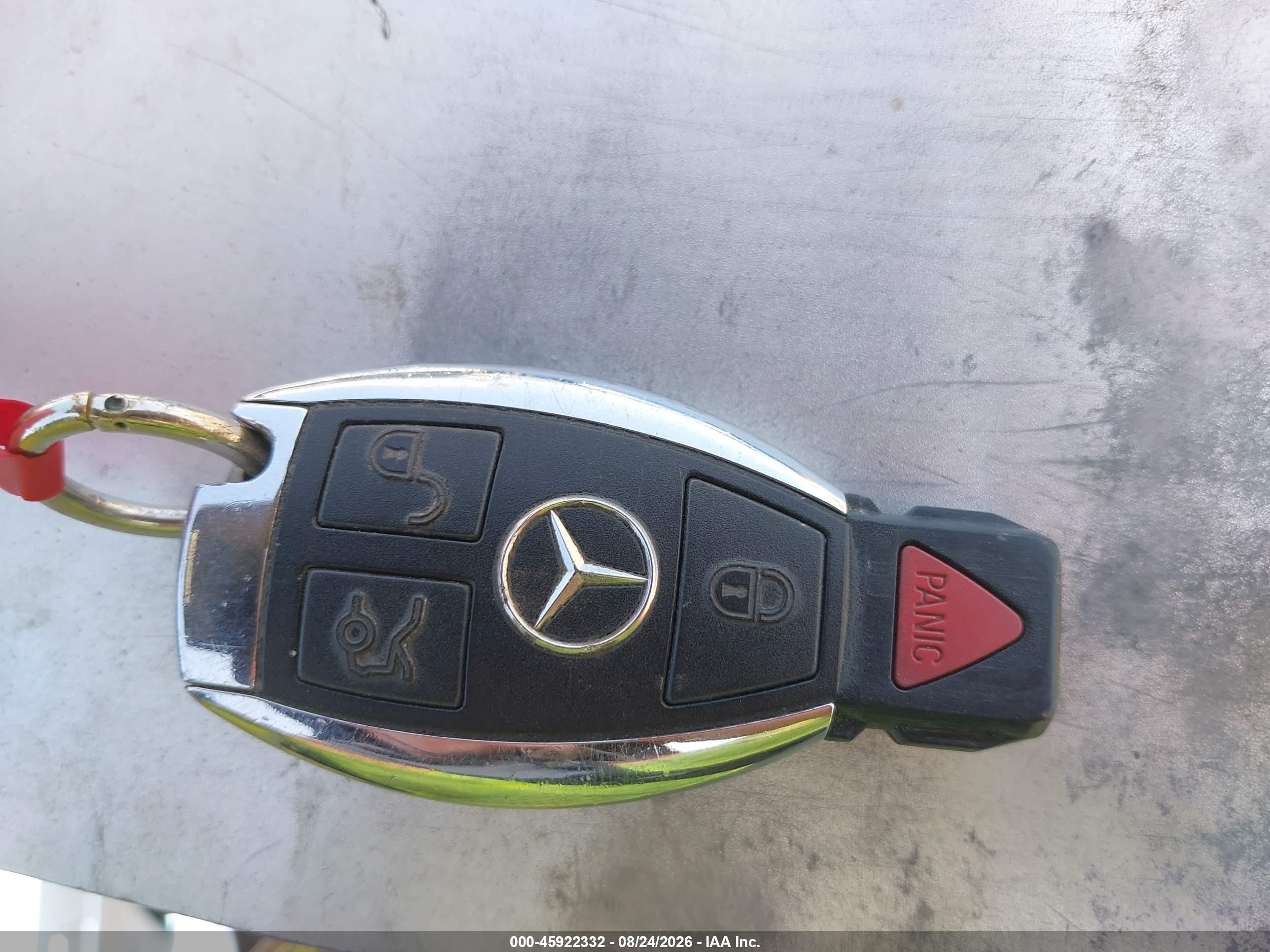 2010 Mercedes-benz C 300 Luxury/sport Light Blue vin: WDDGF5EB6AR101292